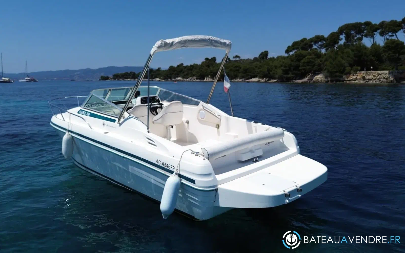 slider 7 Jeanneau Leader 705