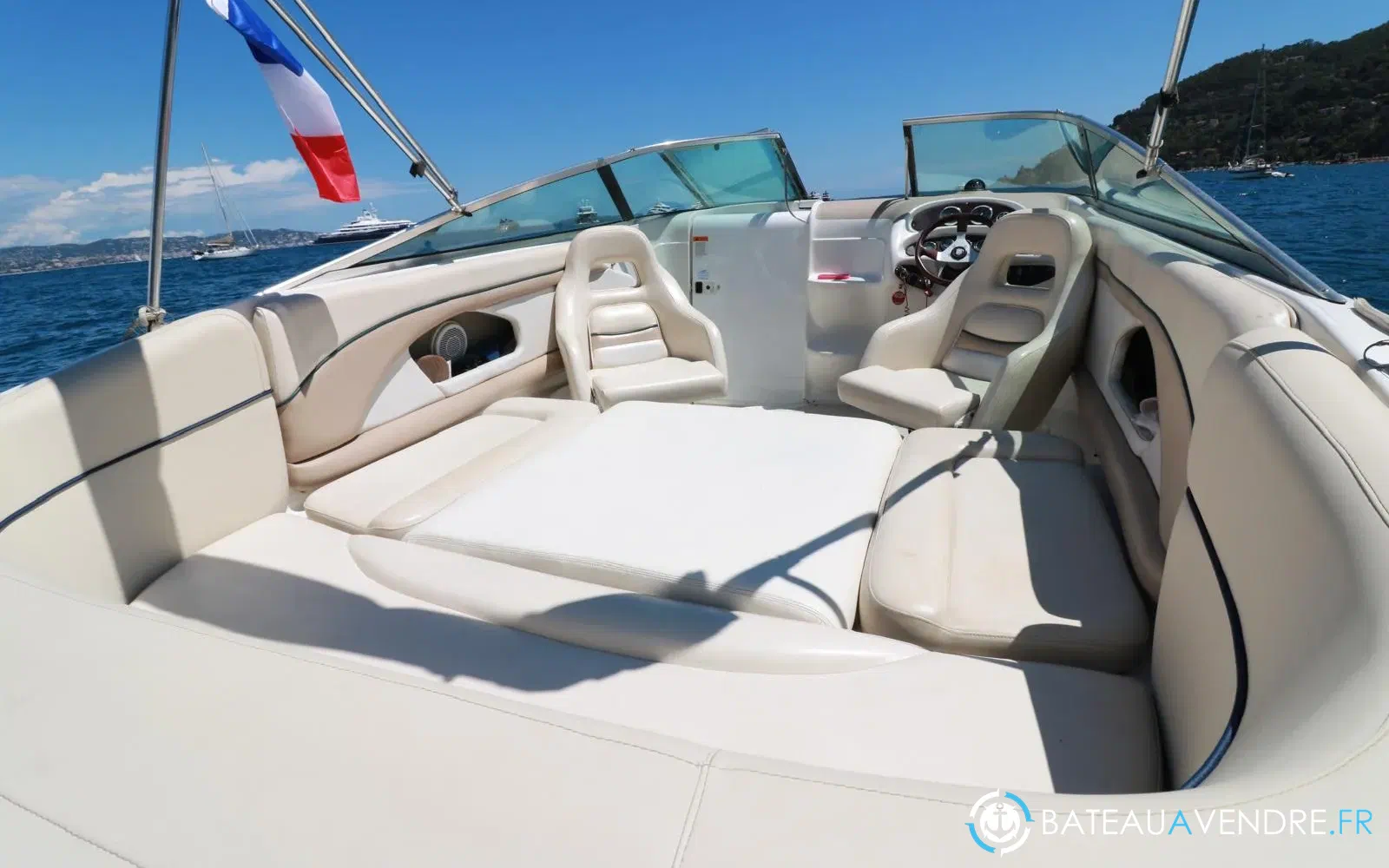 slider 10 Chris Craft 245 Cuddy Cabin