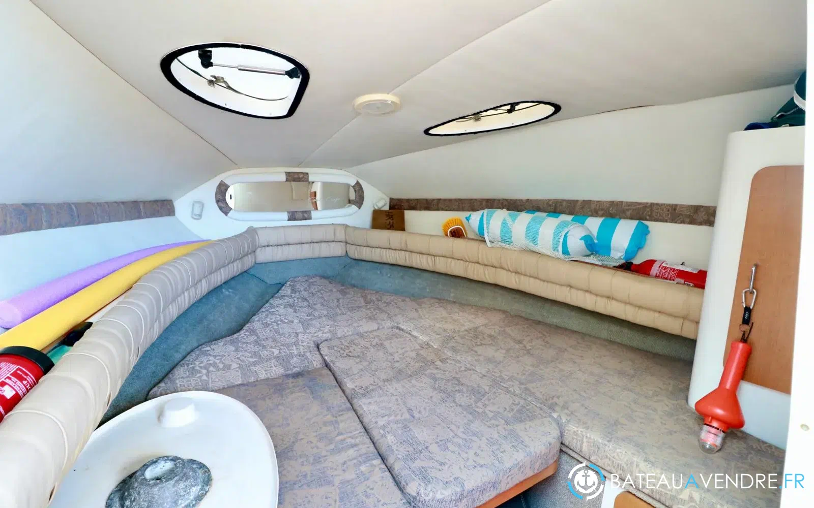 slider 14 Chris Craft 245 Cuddy Cabin