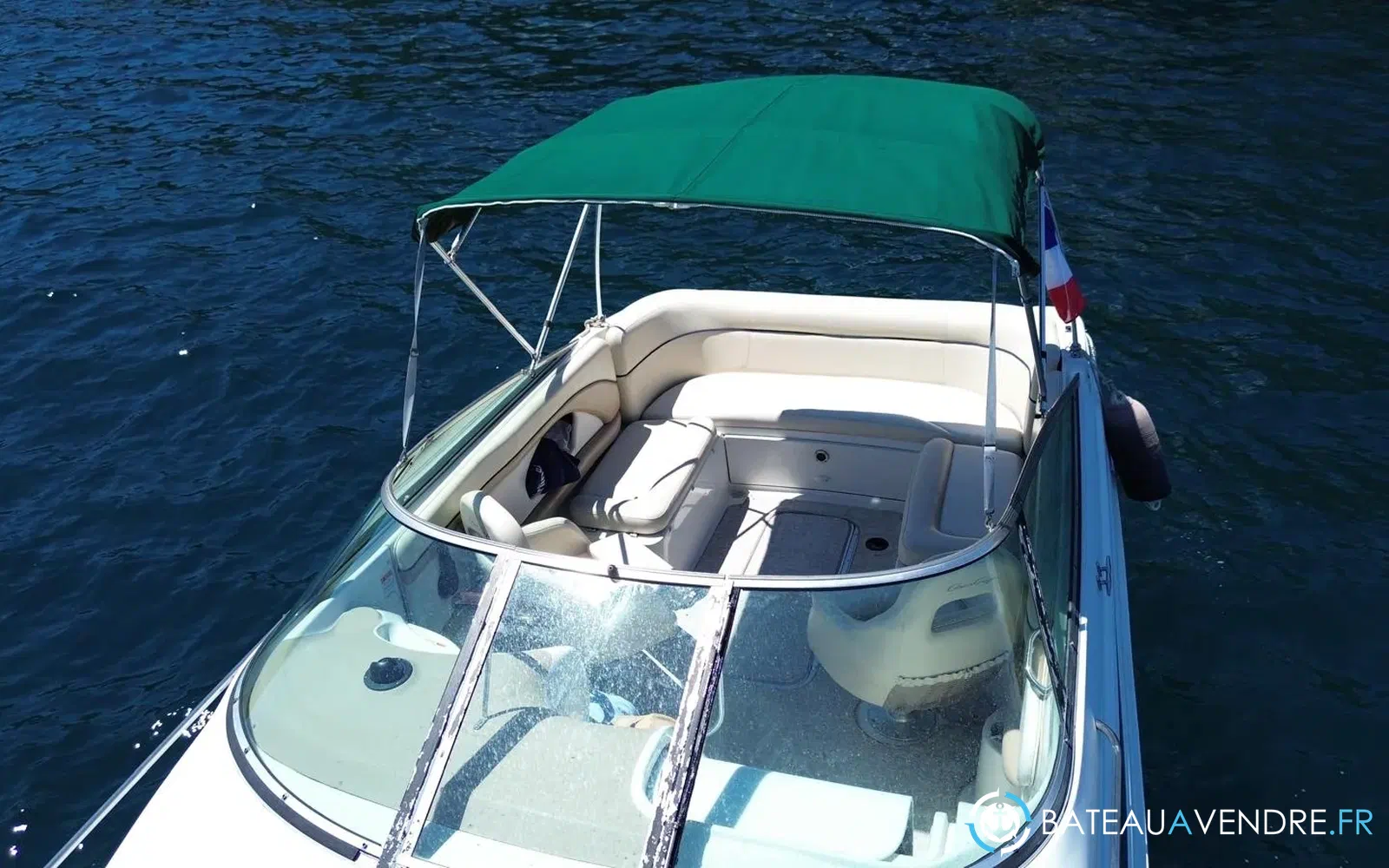 slider 16 Chris Craft 245 Cuddy Cabin