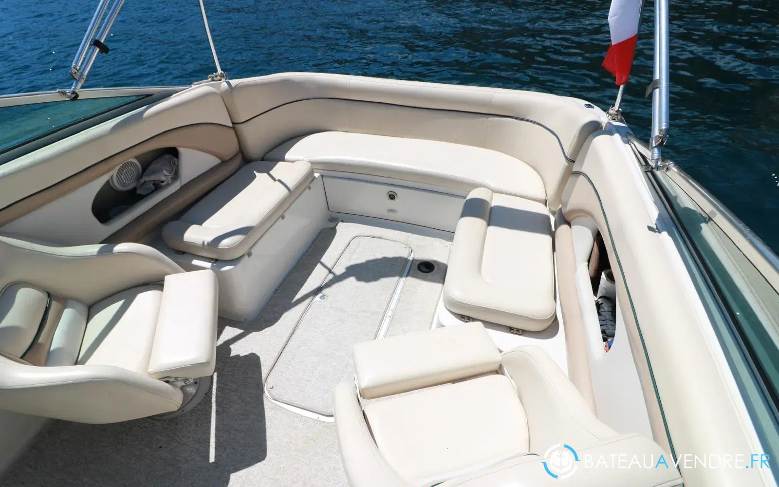 slider 2 Chris Craft 245 Cuddy Cabin