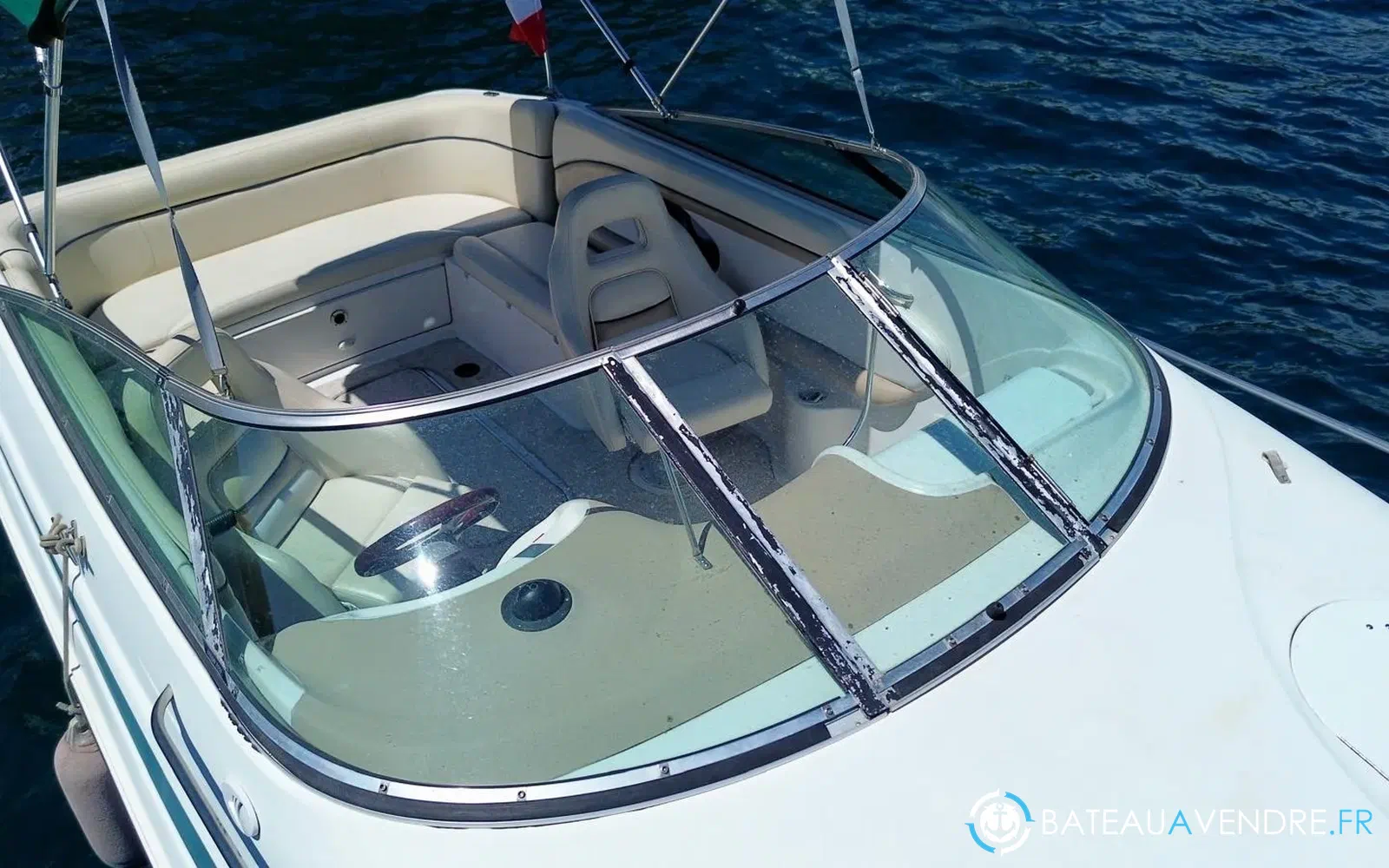 slider 5 Chris Craft 245 Cuddy Cabin