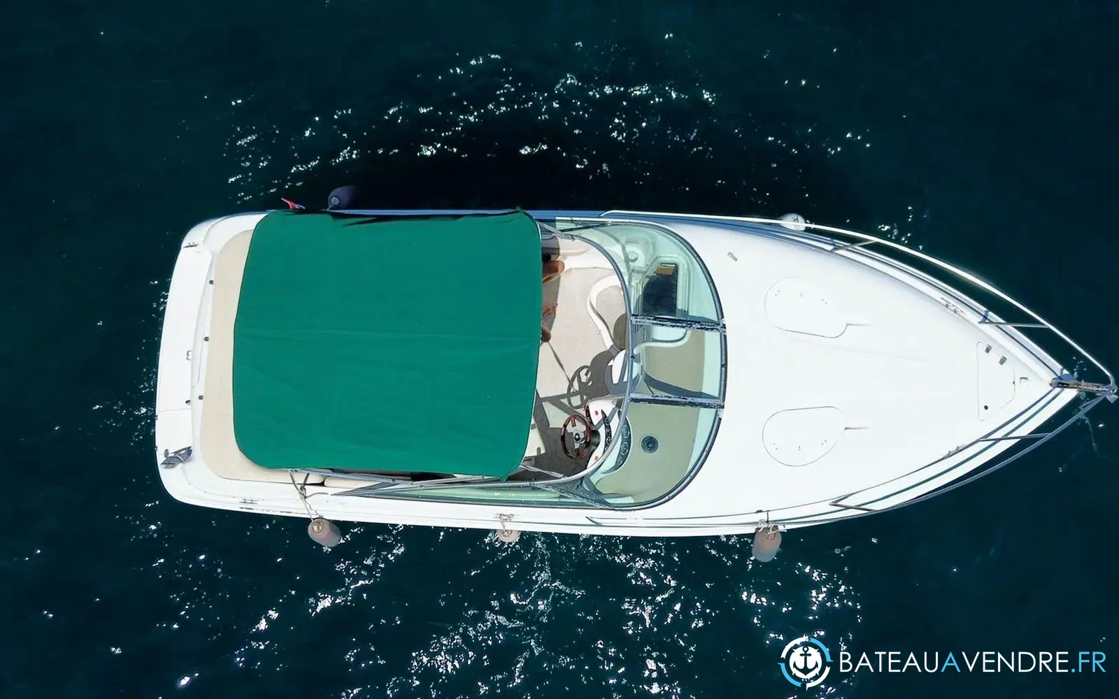 slider 7 Chris Craft 245 Cuddy Cabin