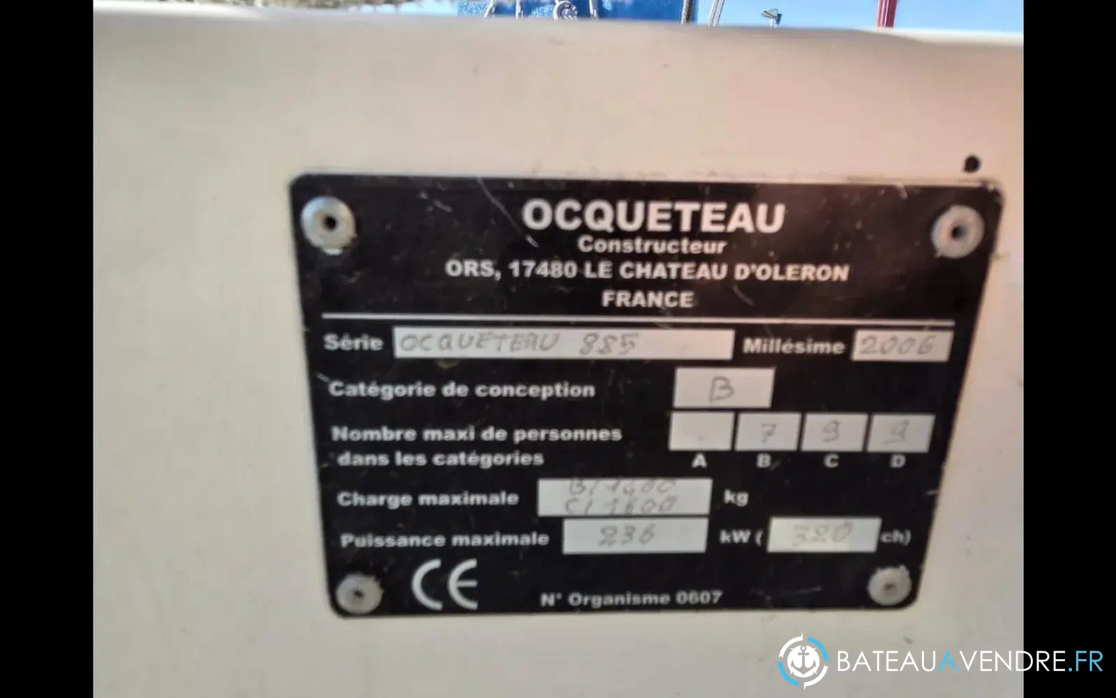 slider 29 Ocqueteau 885