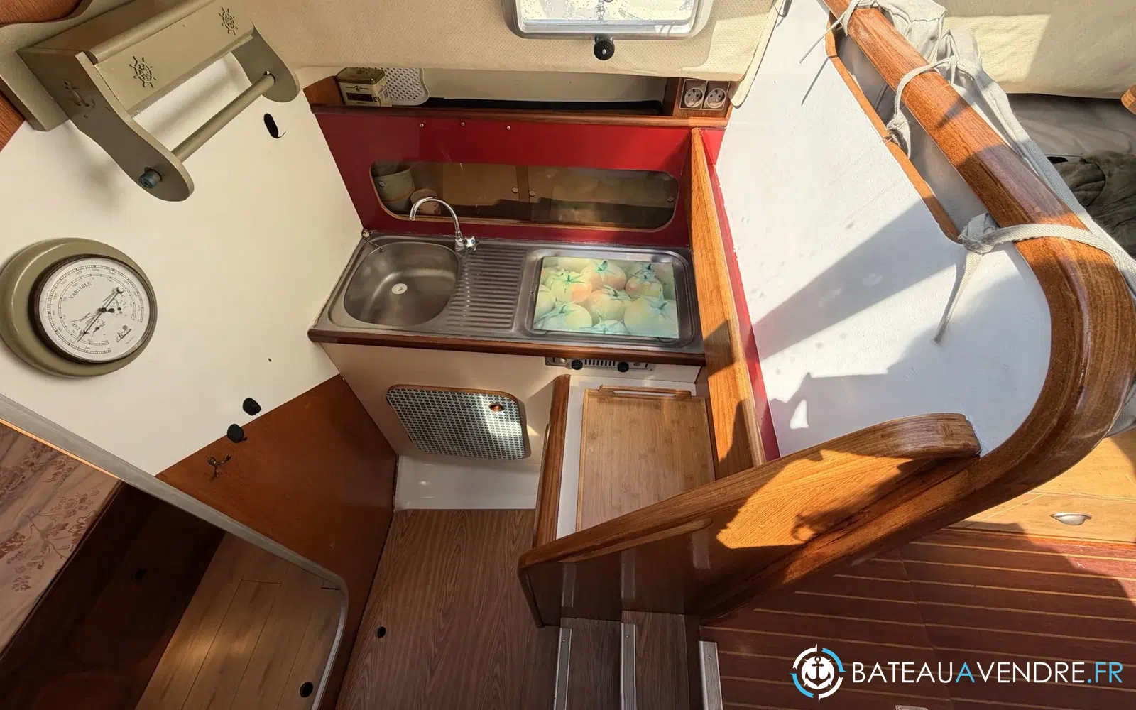 slider 25 Beneteau Antares 860