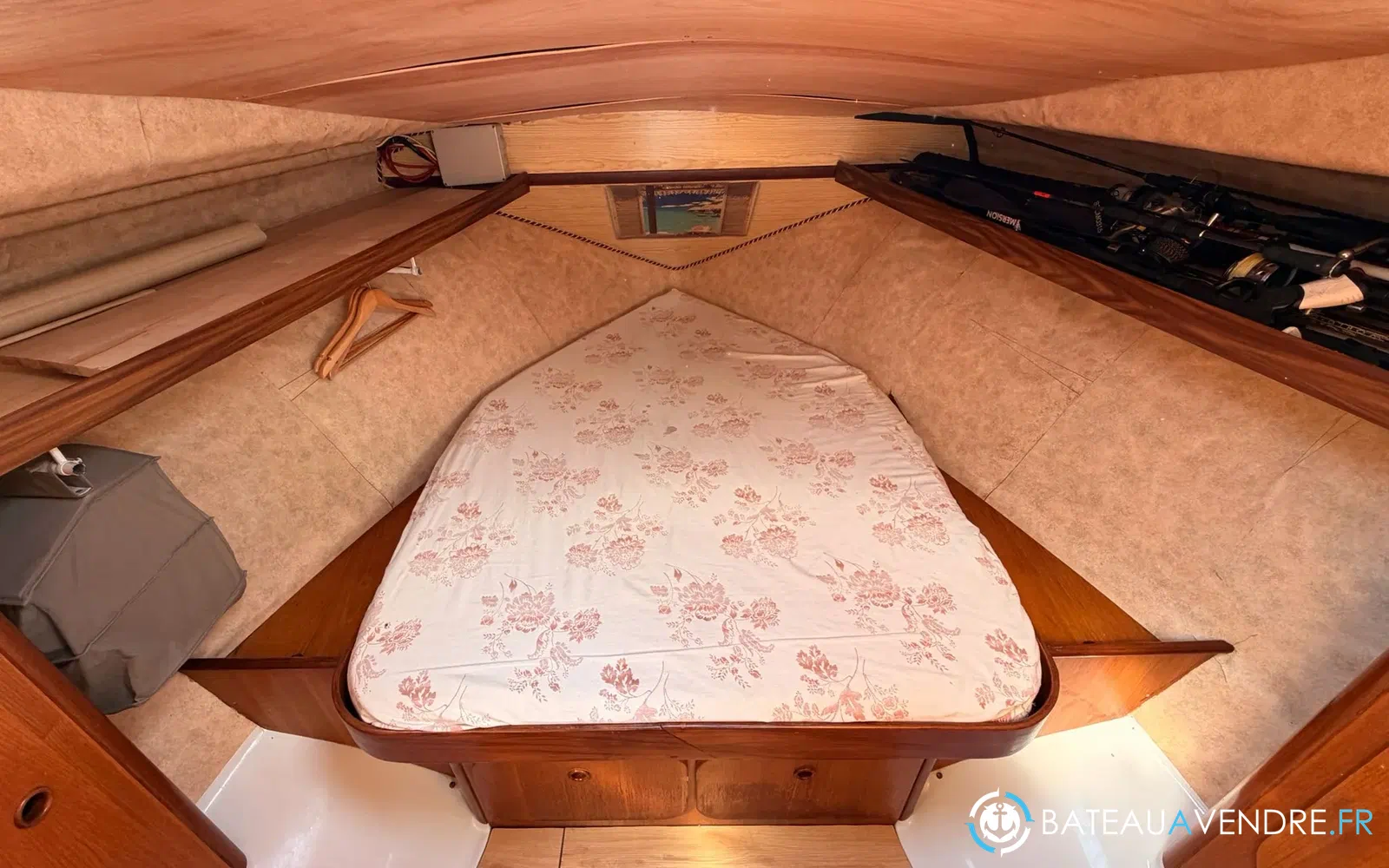 slider 34 Beneteau Antares 860