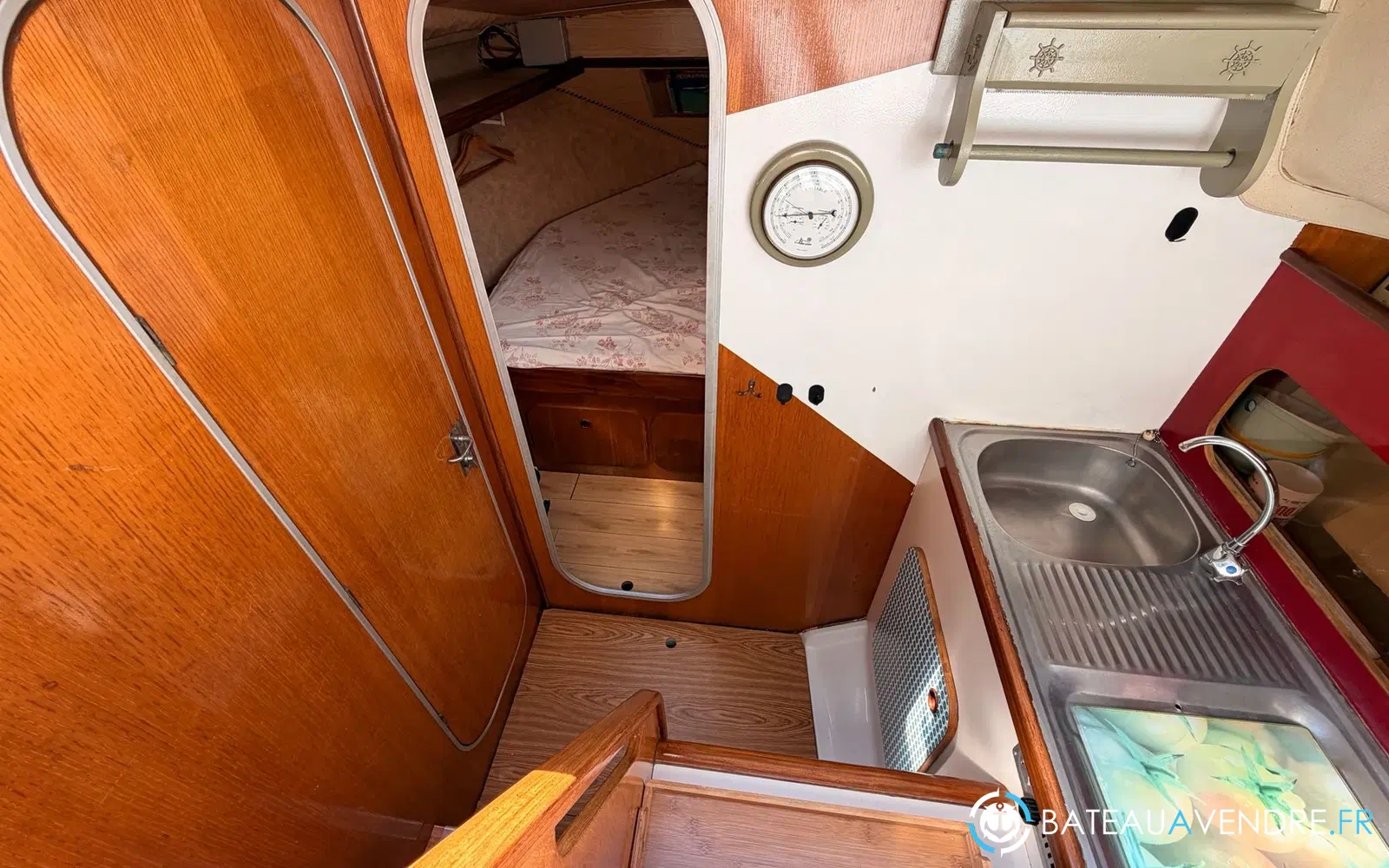 slider 42 Beneteau Antares 860