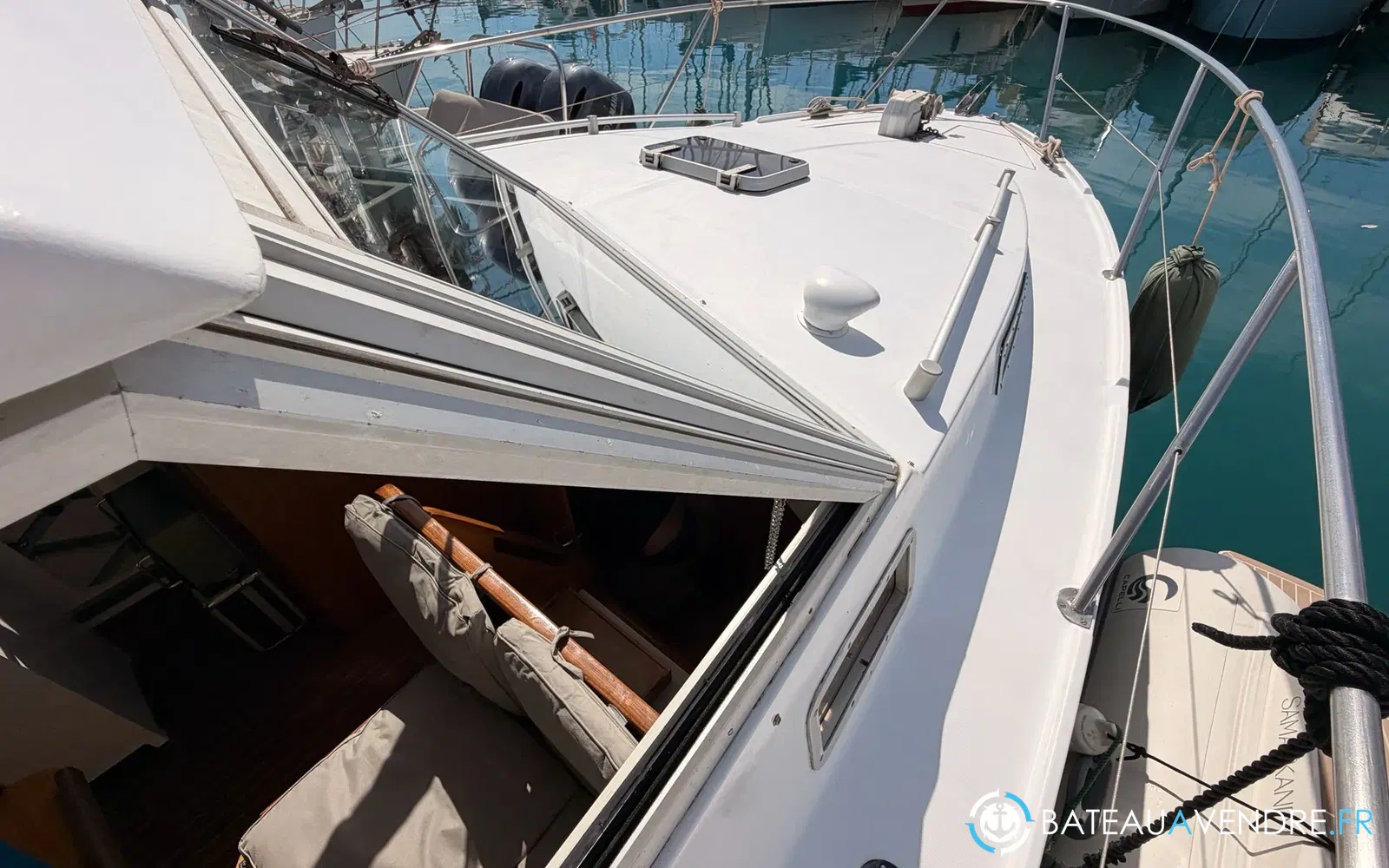 slider 5 Beneteau Antares 860