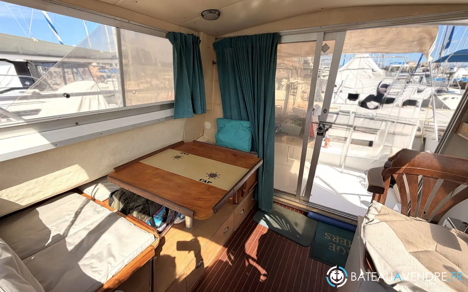 slider 7 Beneteau Antares 860