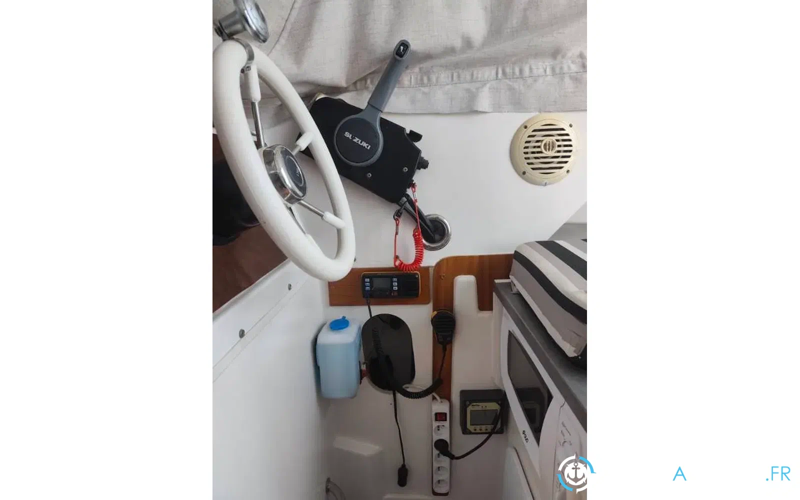slider 11 Selection Boats Aqualine 605