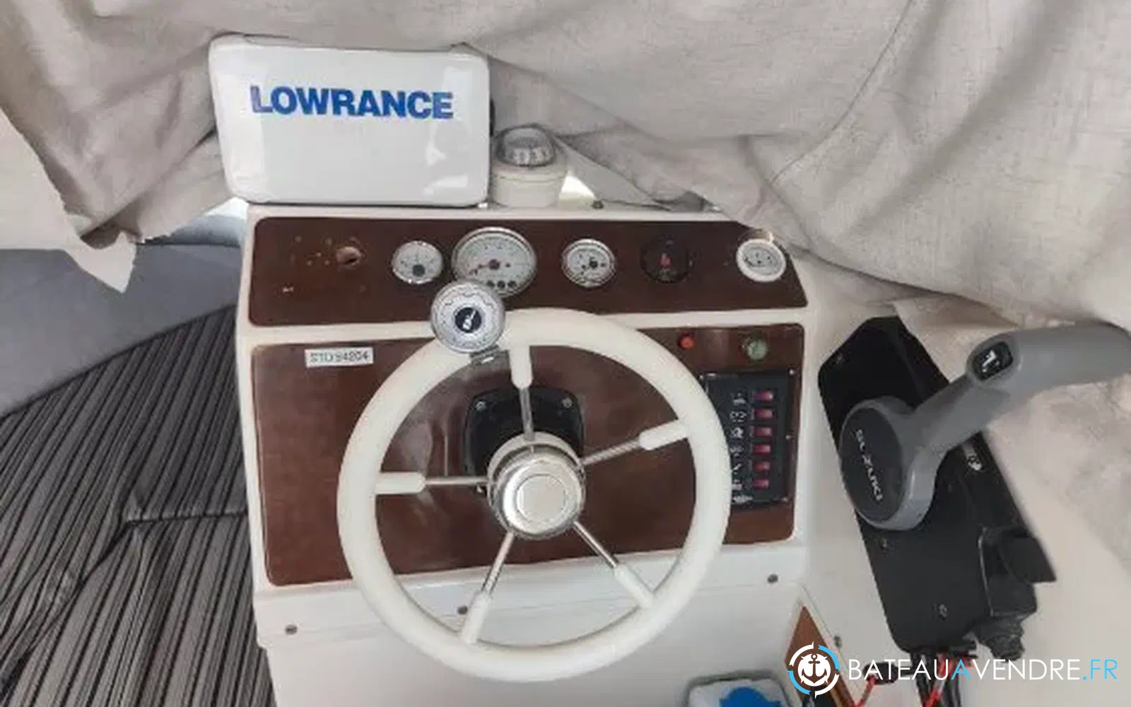 slider 12 Selection Boats Aqualine 605