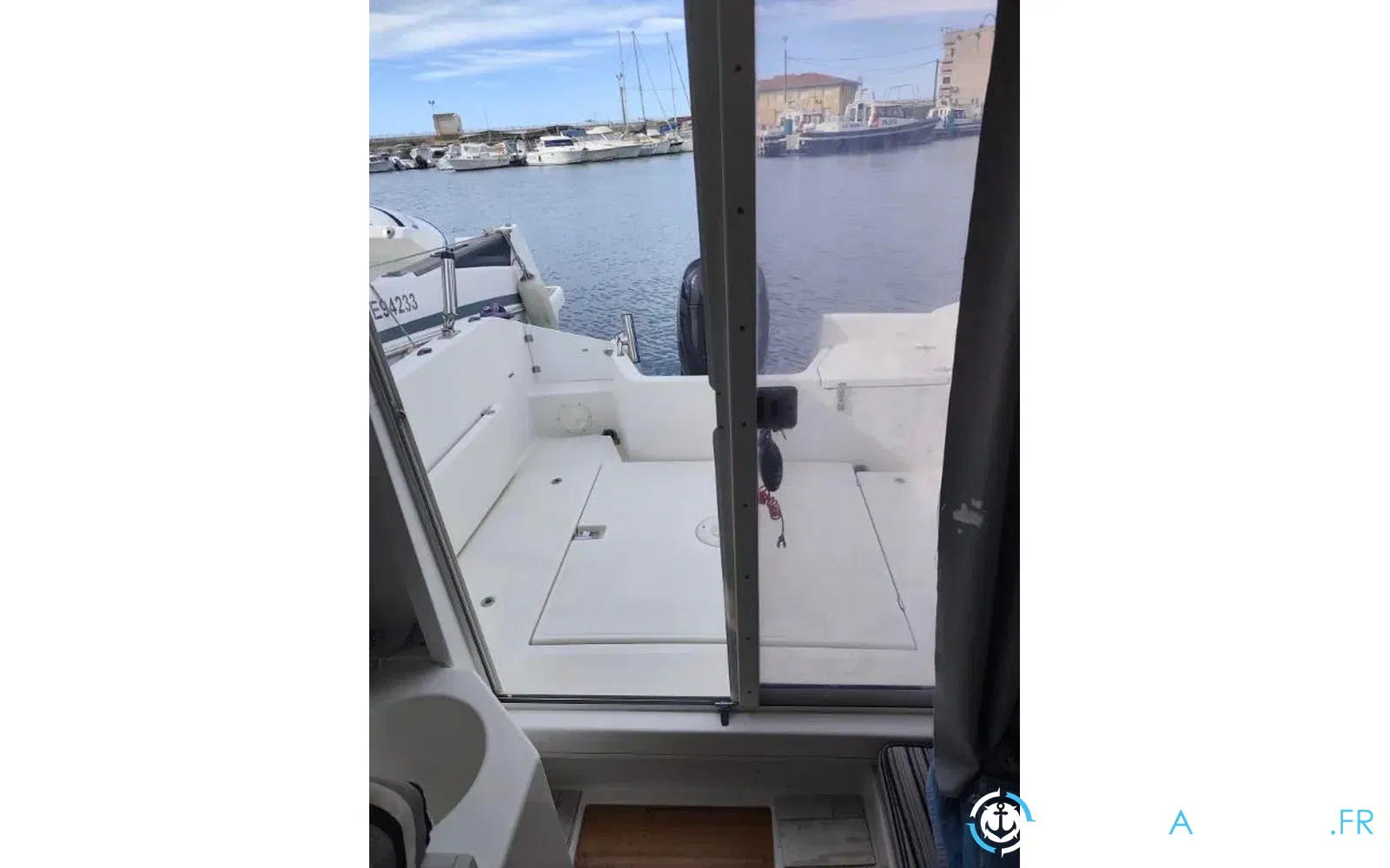 slider 13 Selection Boats Aqualine 605