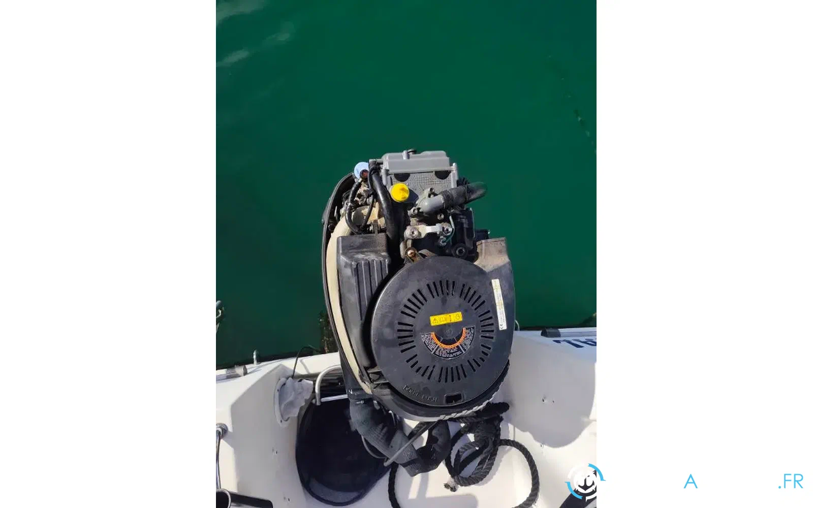 slider 17 Selection Boats Aqualine 605