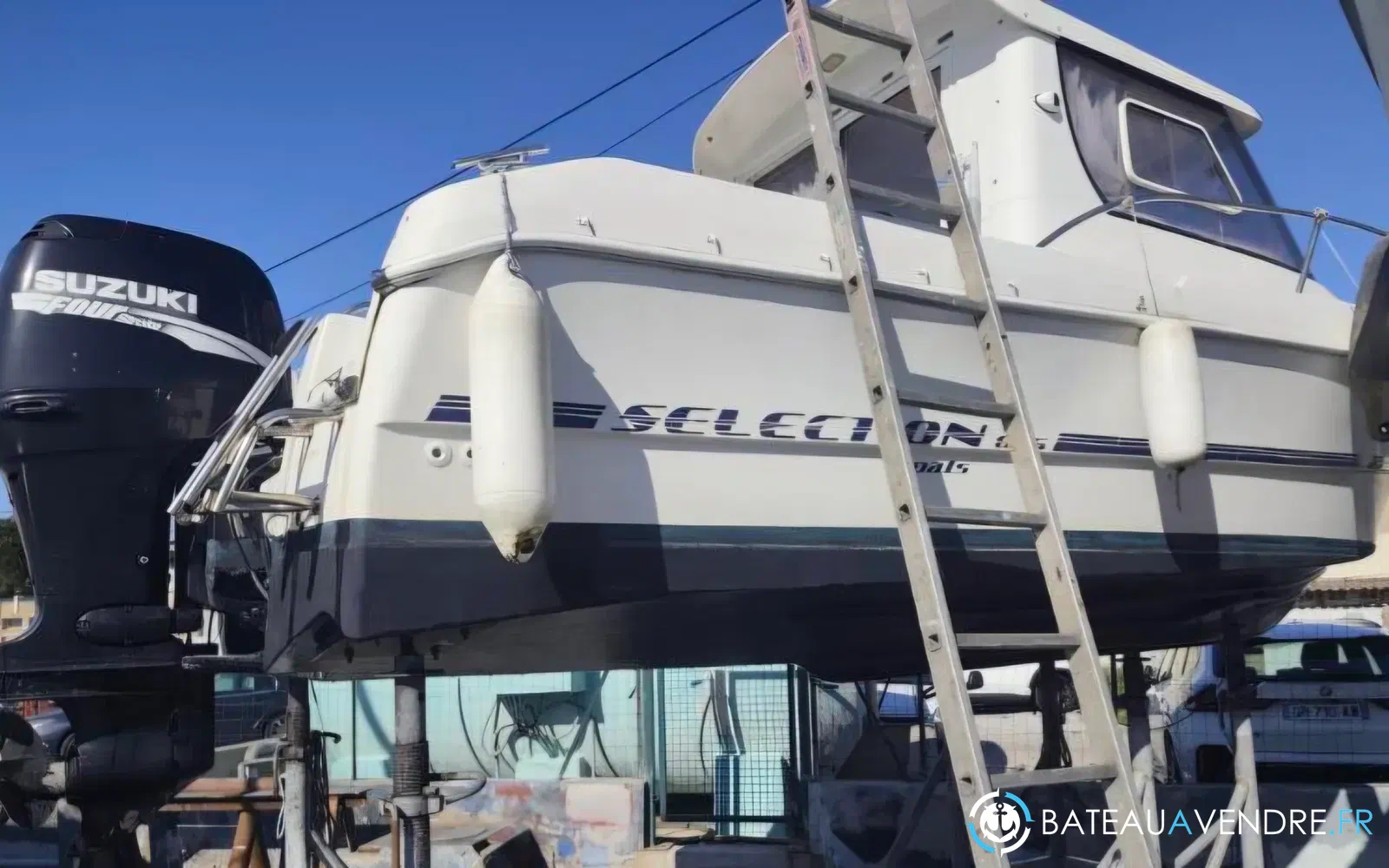 slider 1 Selection Boats Aqualine 605