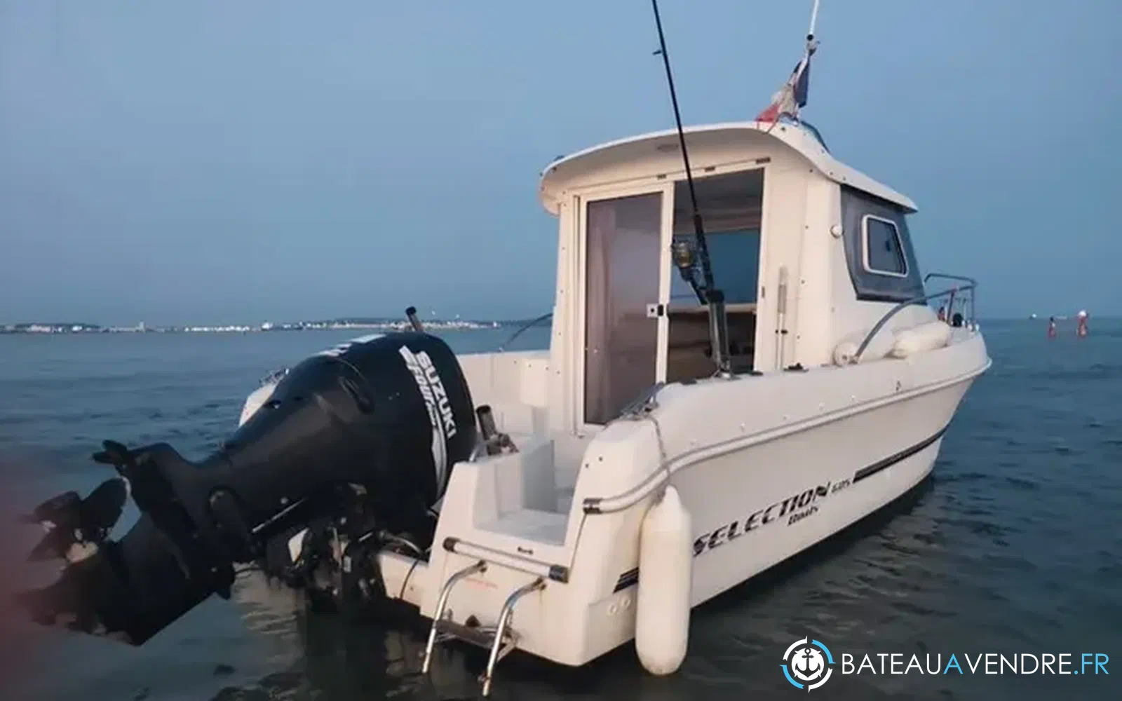 slider 2 Selection Boats Aqualine 605