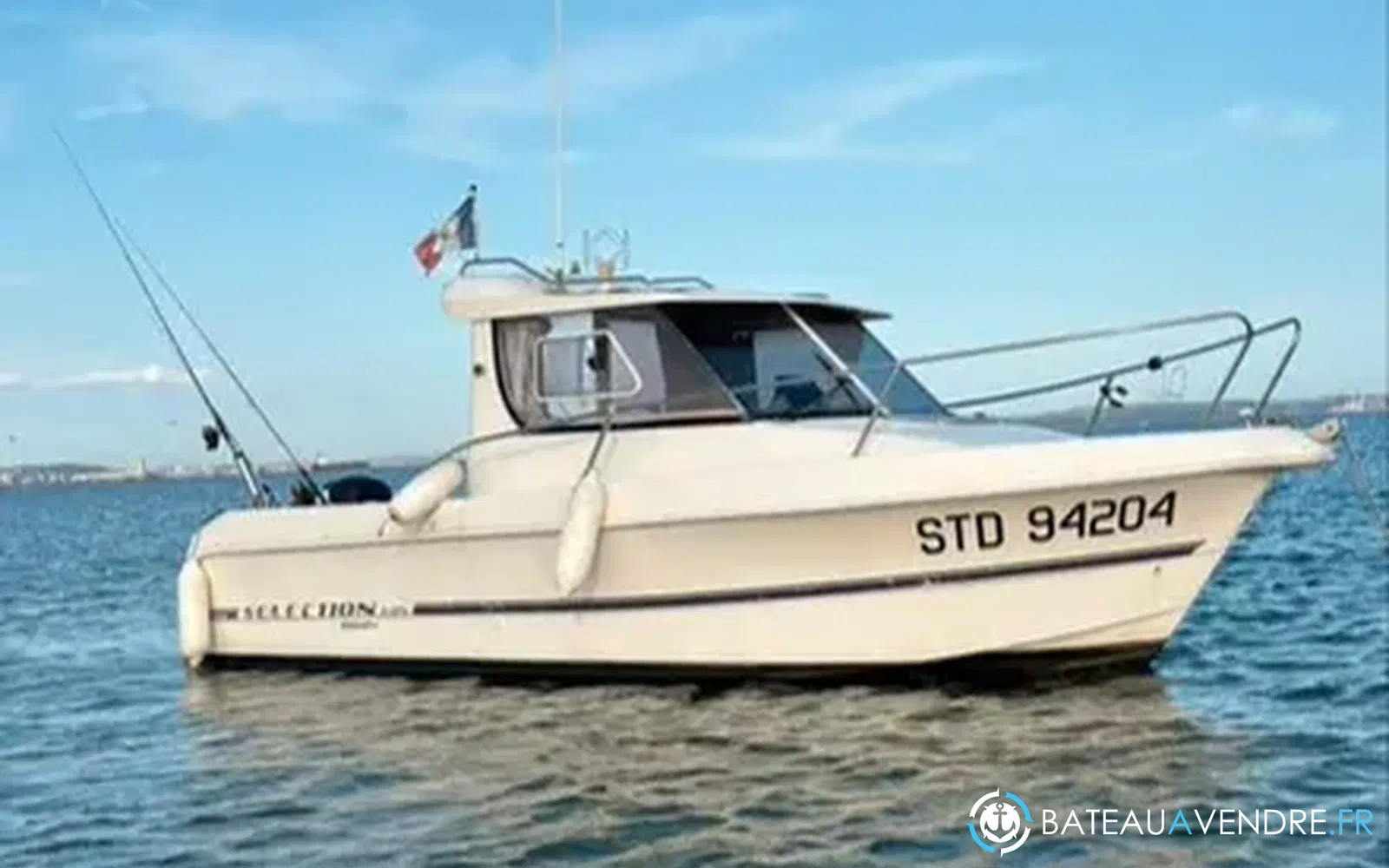 slider 4 Selection Boats Aqualine 605