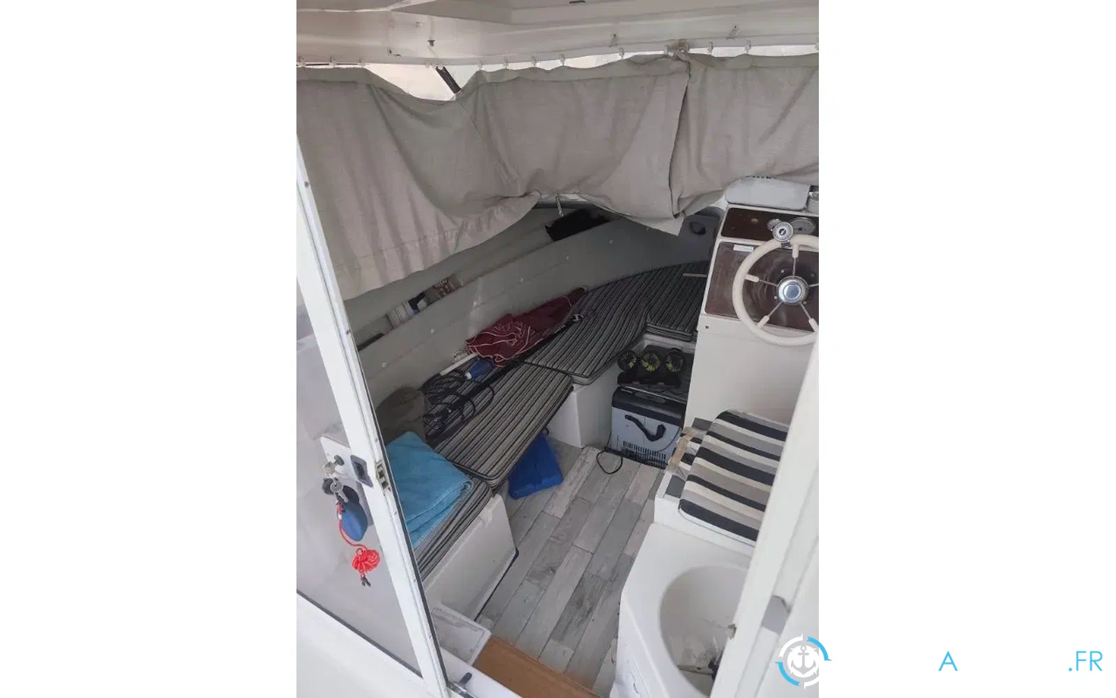 slider 6 Selection Boats Aqualine 605