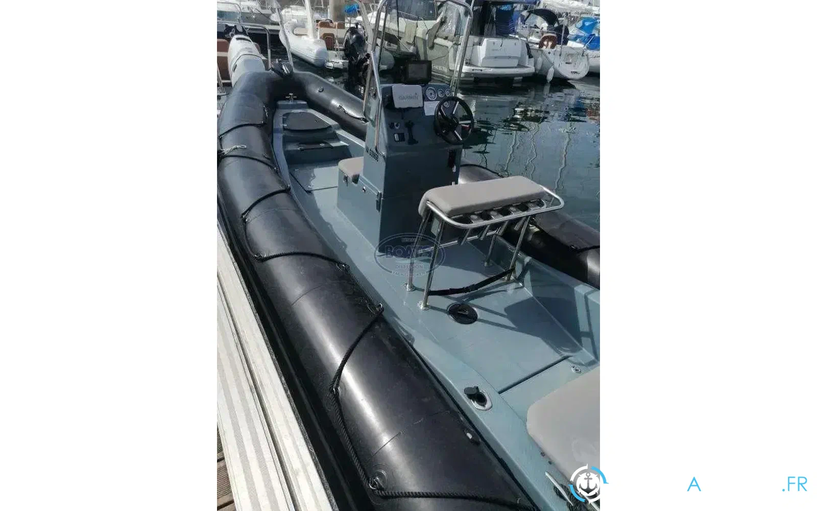 slider 10 Bombard Explorer 700 Neo