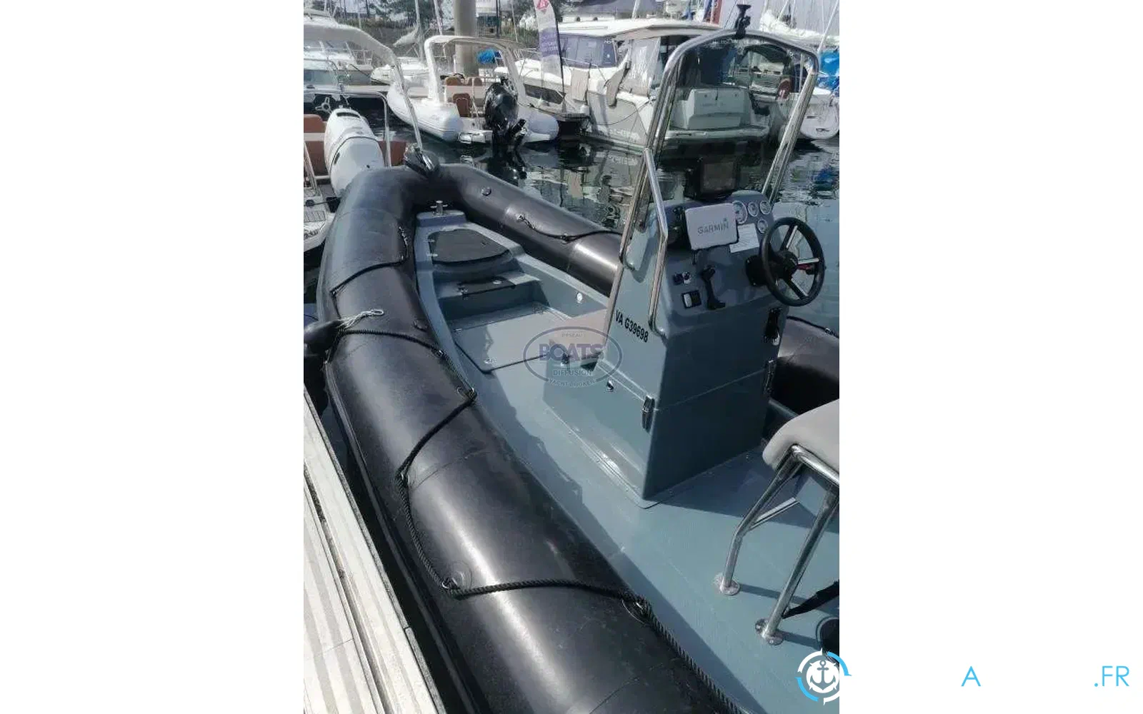 slider 2 Bombard Explorer 700 Neo