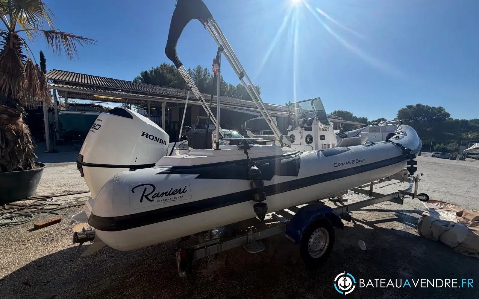 slider 19 Ranieri Cayman 21 Sport