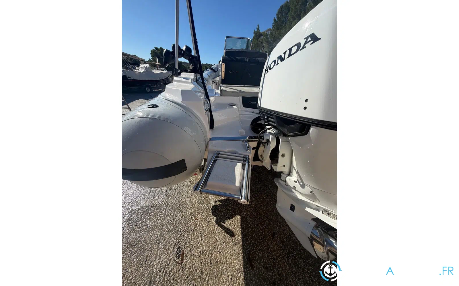 slider 6 Ranieri Cayman 21 Sport