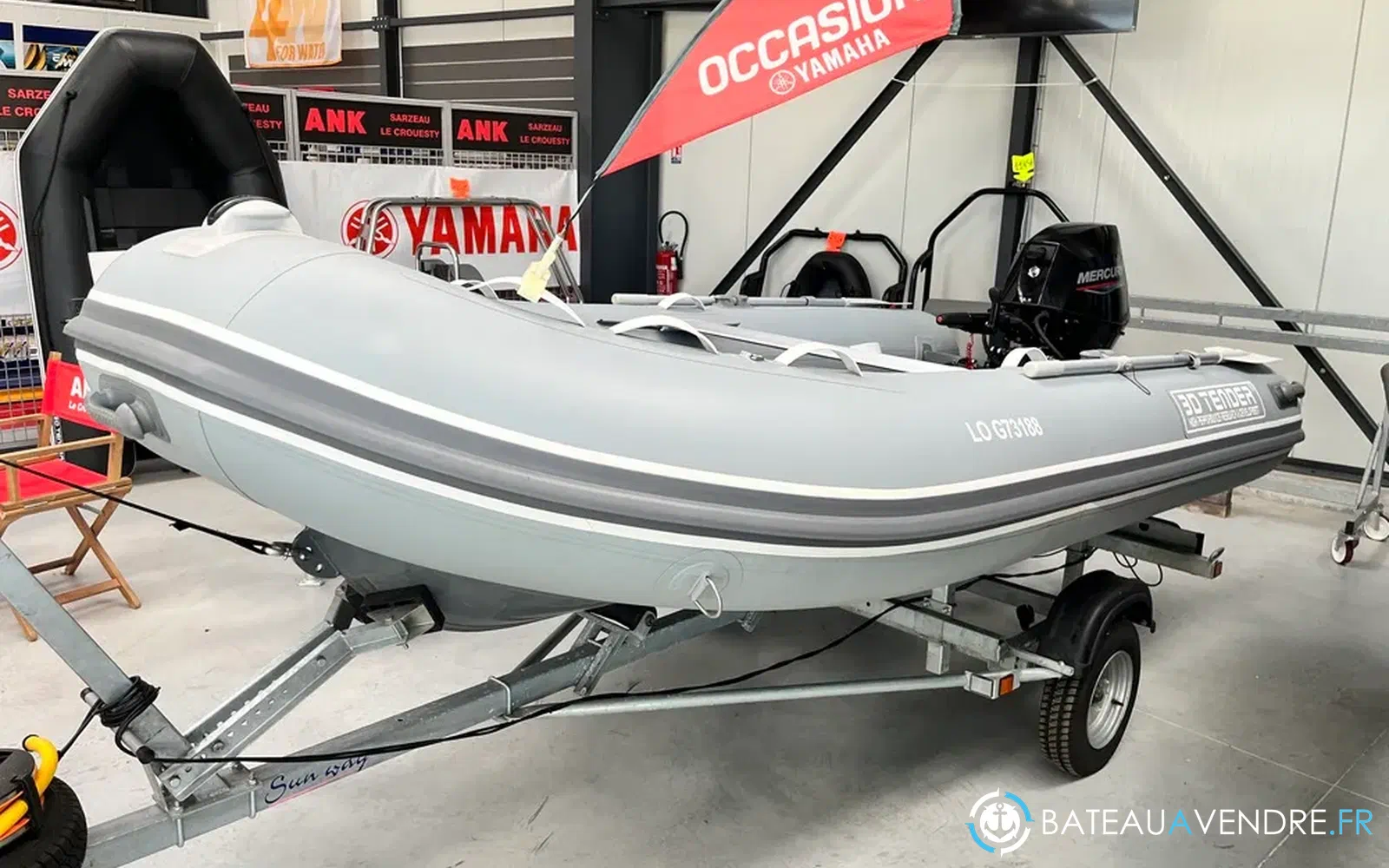 slider 2 3D Tender Ultimate Rib 360