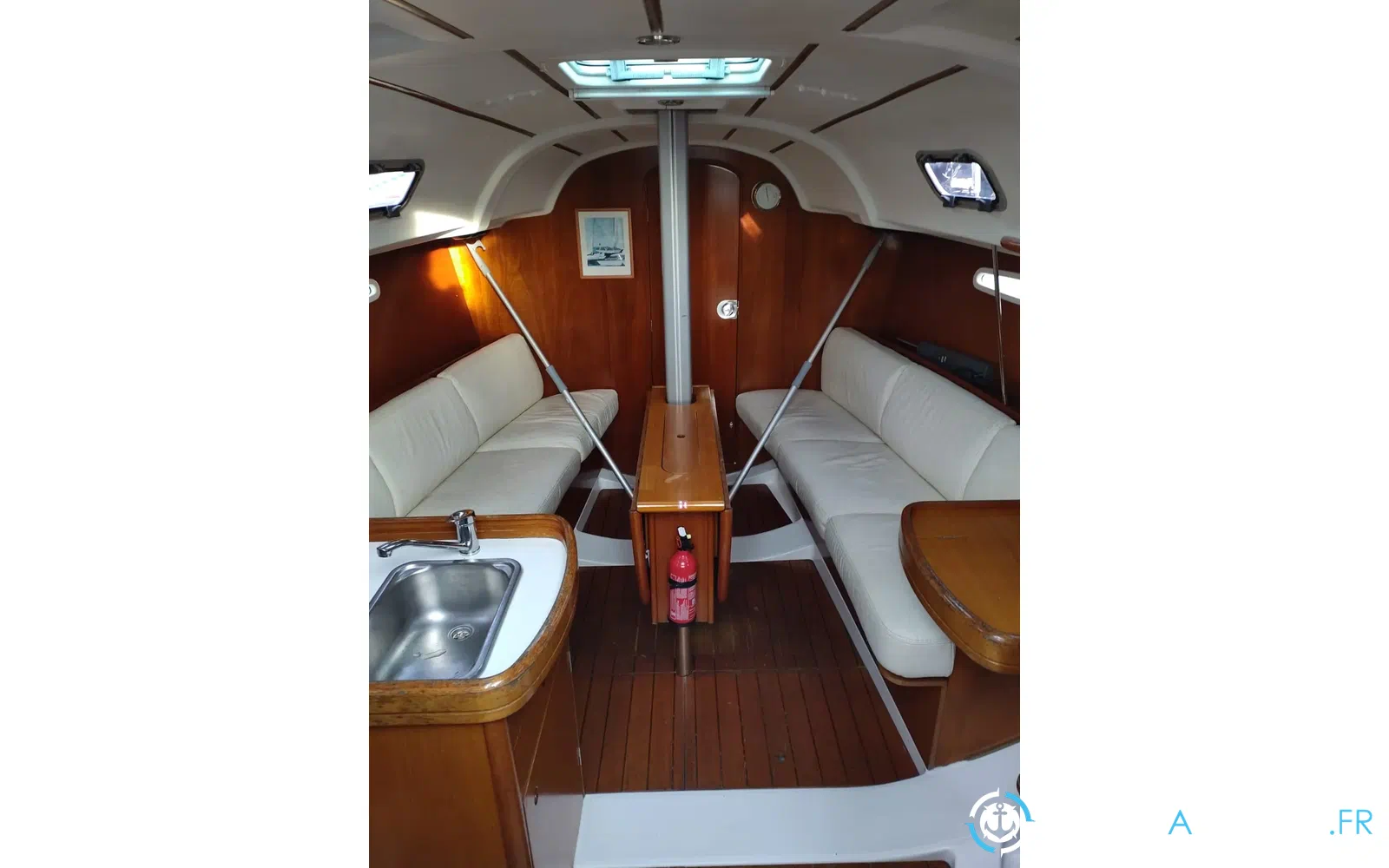 slider 5 Beneteau First 31.7