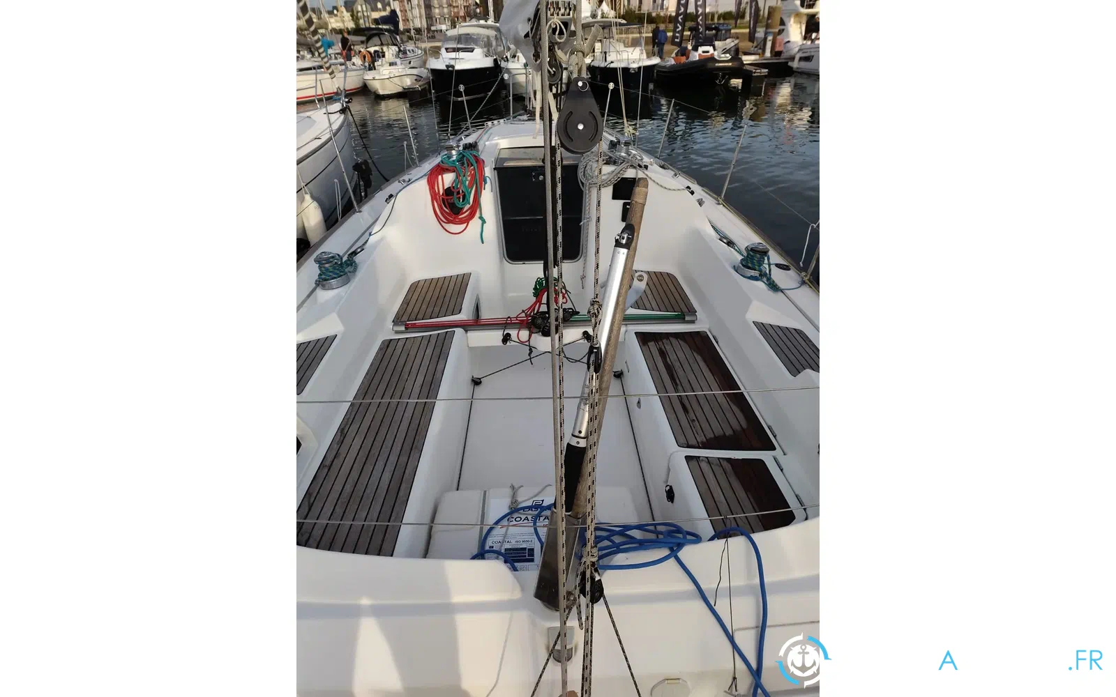 slider 2 Beneteau First 31.7
