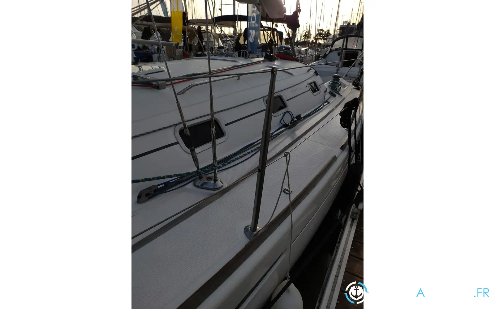 slider 4 Beneteau First 31.7