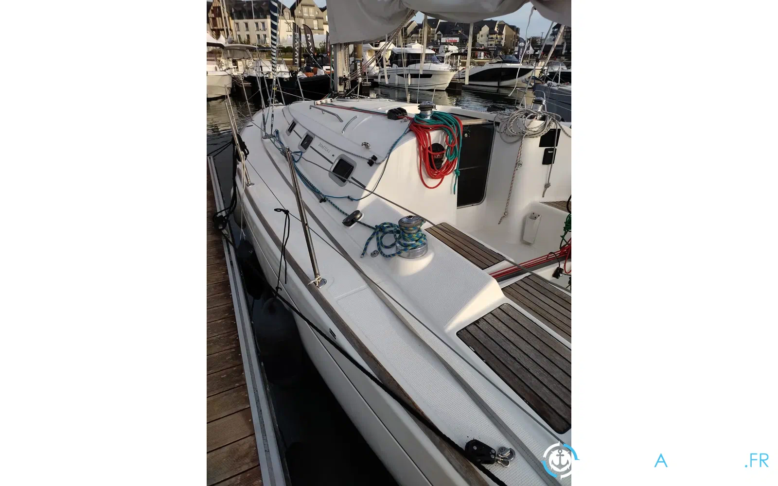 slider 0 Beneteau First 31.7