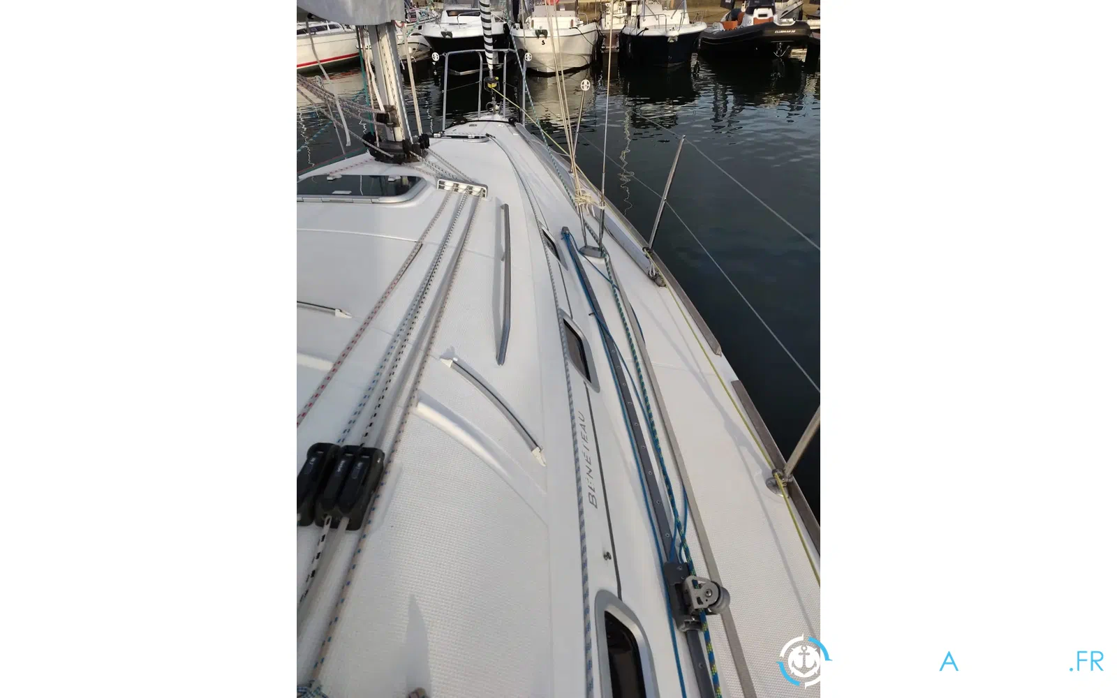 slider 3 Beneteau First 31.7