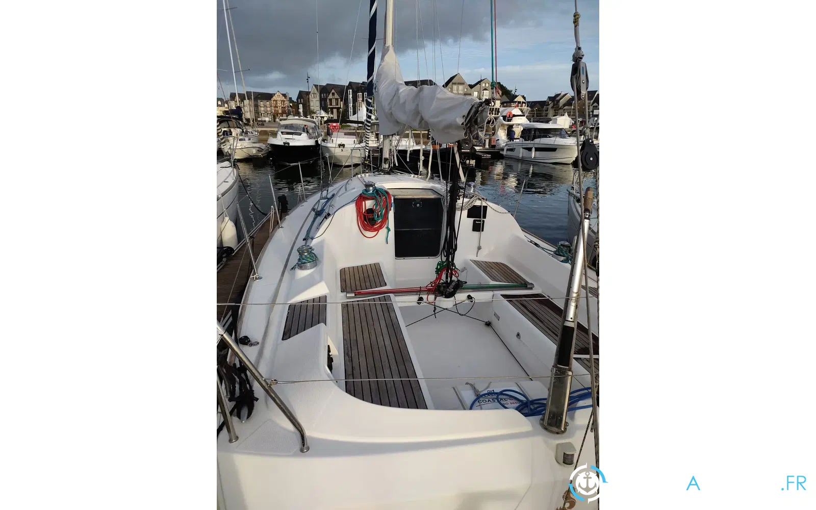 slider 1 Beneteau First 31.7