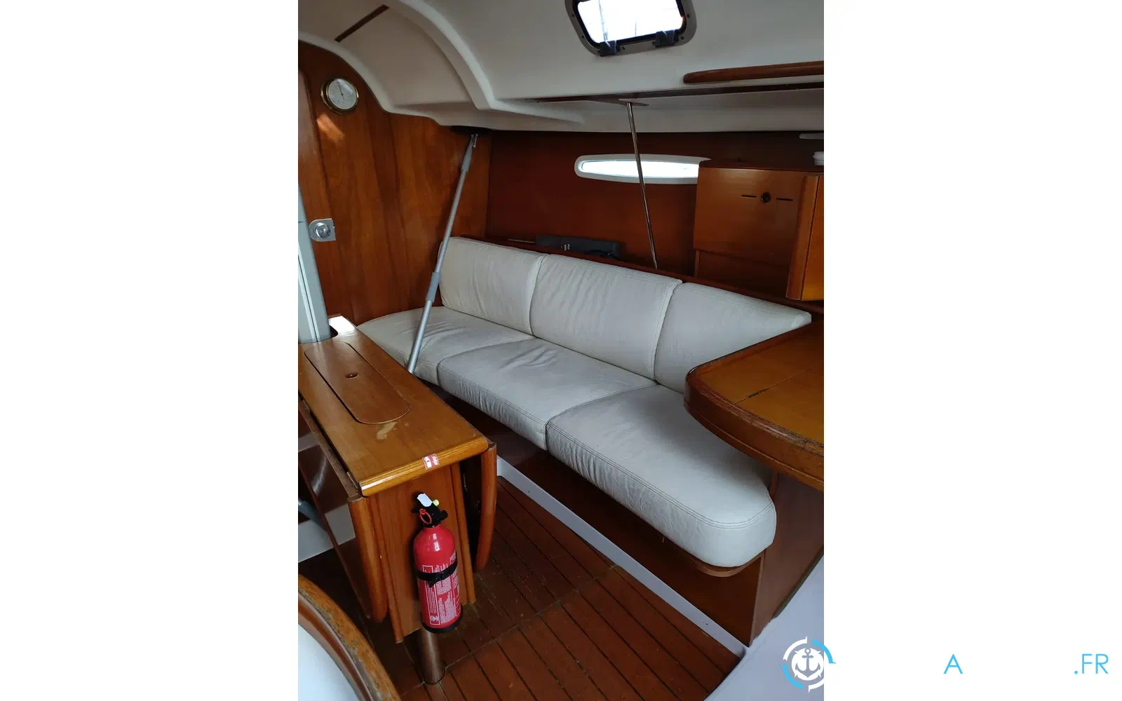 slider 7 Beneteau First 31.7