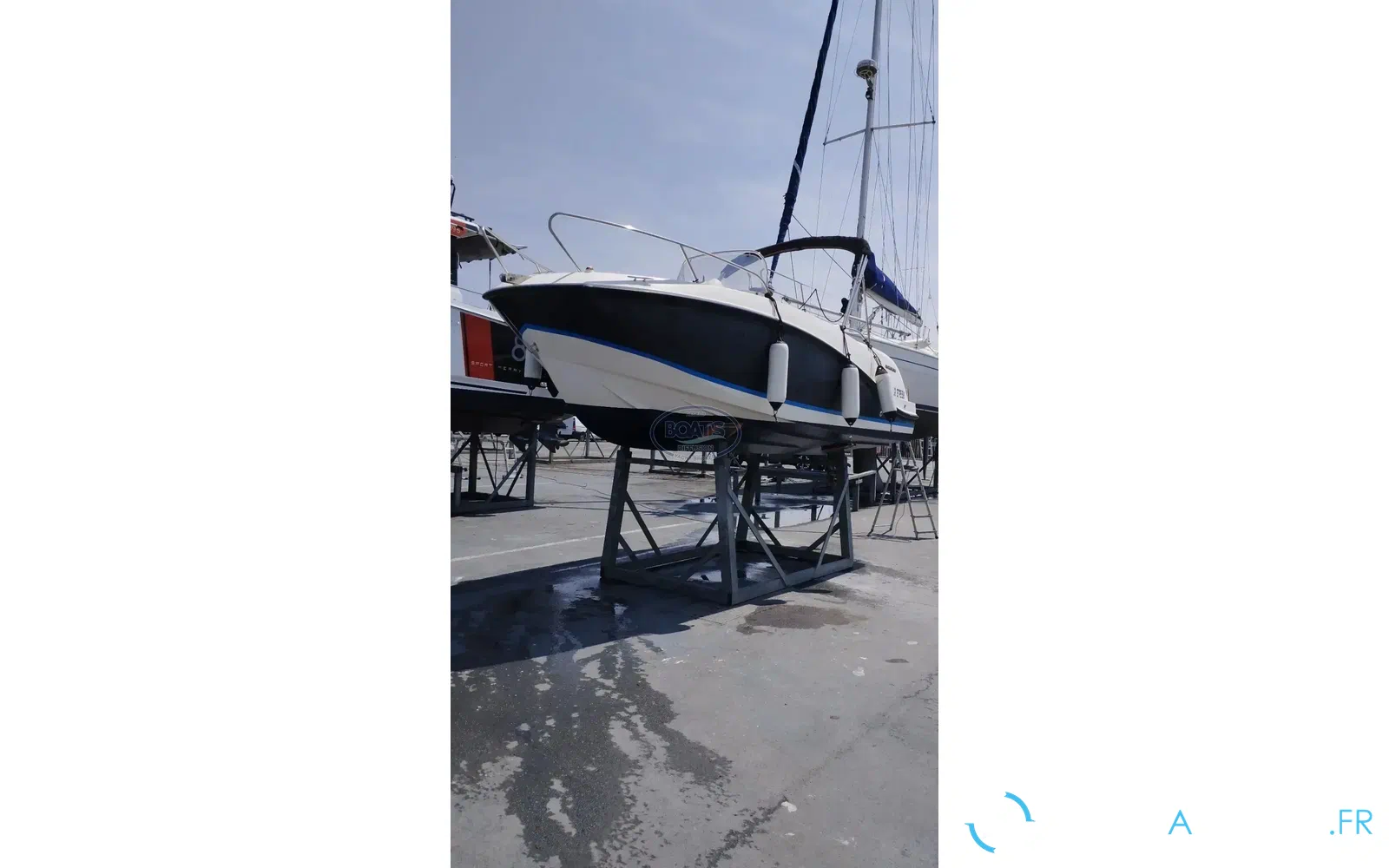 slider 10 Quicksilver Activ 555 Open