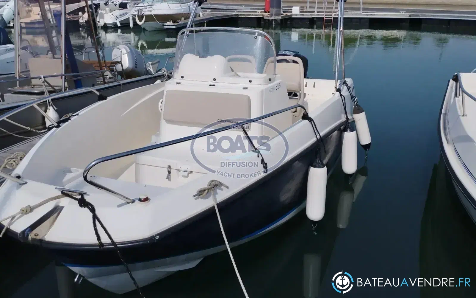 slider 11 Quicksilver Activ 555 Open