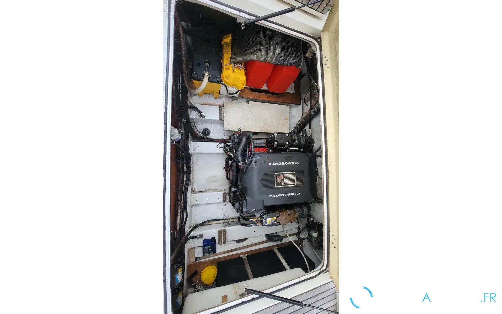 slider 5 Beneteau Ombrine 800