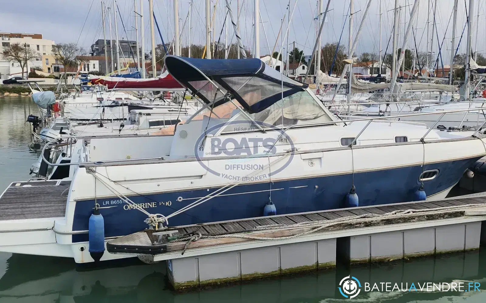 slider 8 Beneteau Ombrine 800