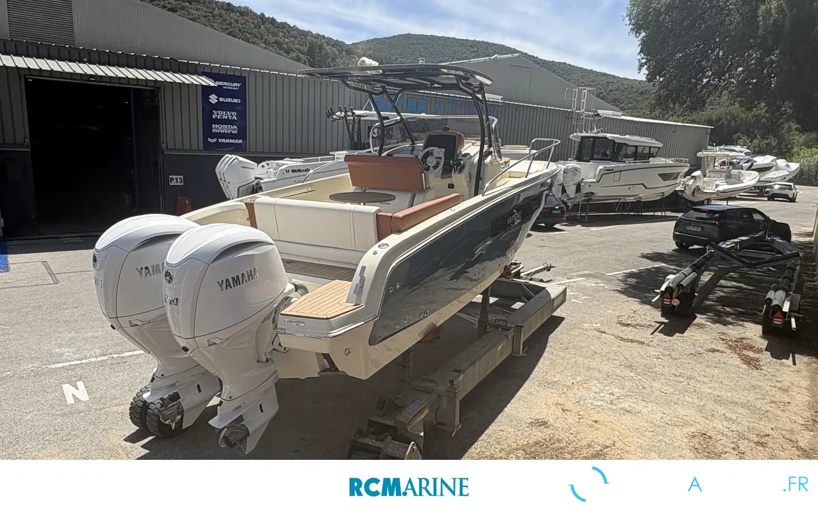 slider 3 Capoforte CX 270