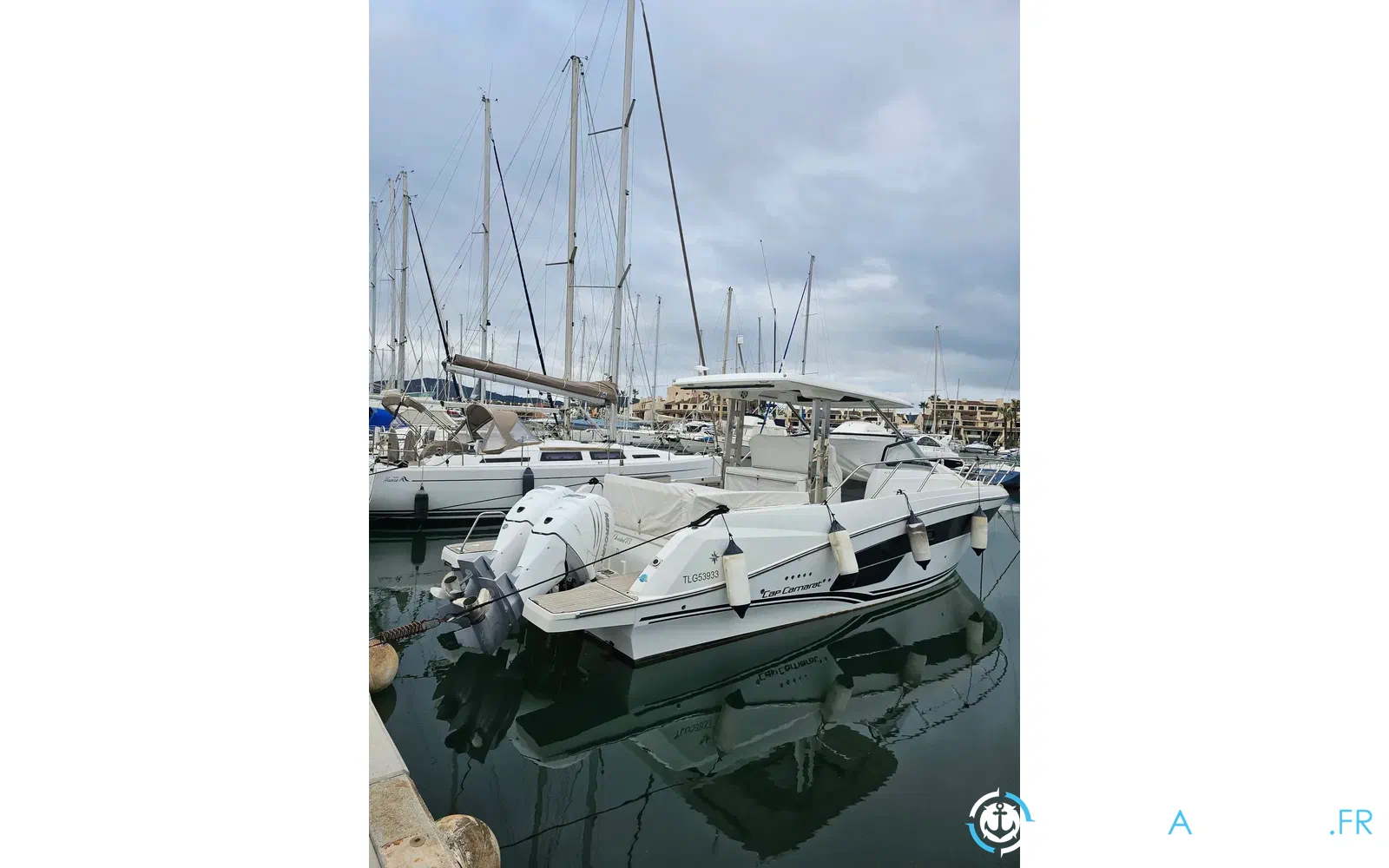 slider 0 Jeanneau CAP CAMARAT 10.5 WA SÉRIE 2 Cap Camarat 10.5 Wa Serie 2