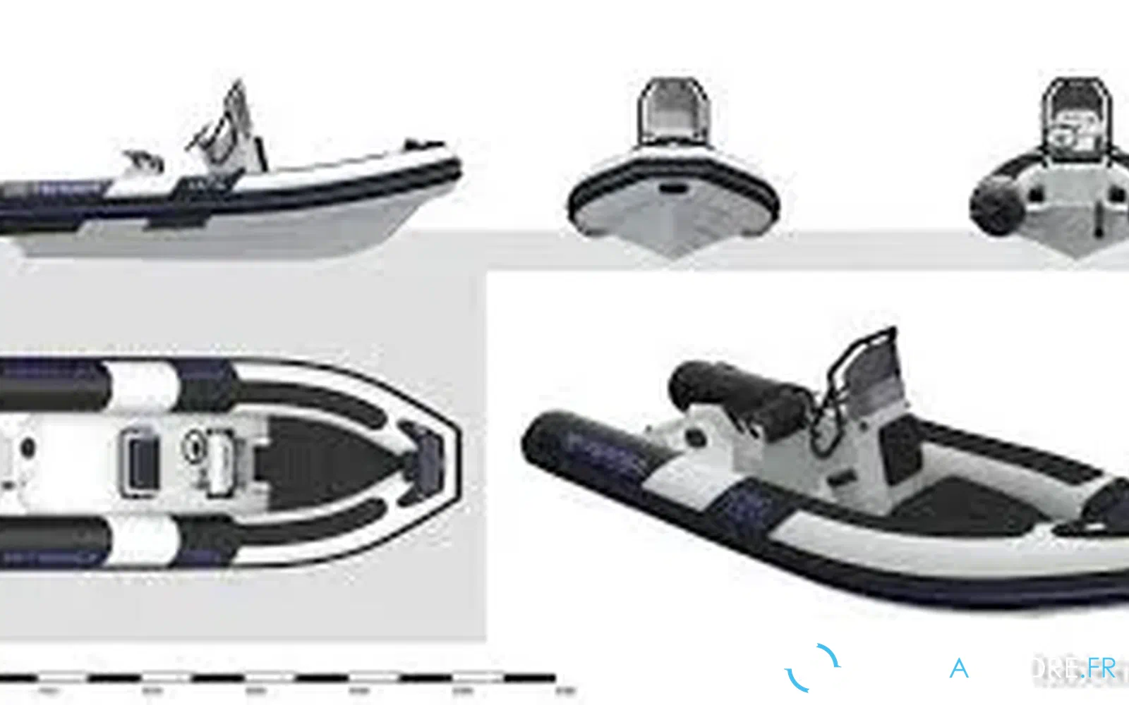 slider 2 3D Tender TR 54 FIRST