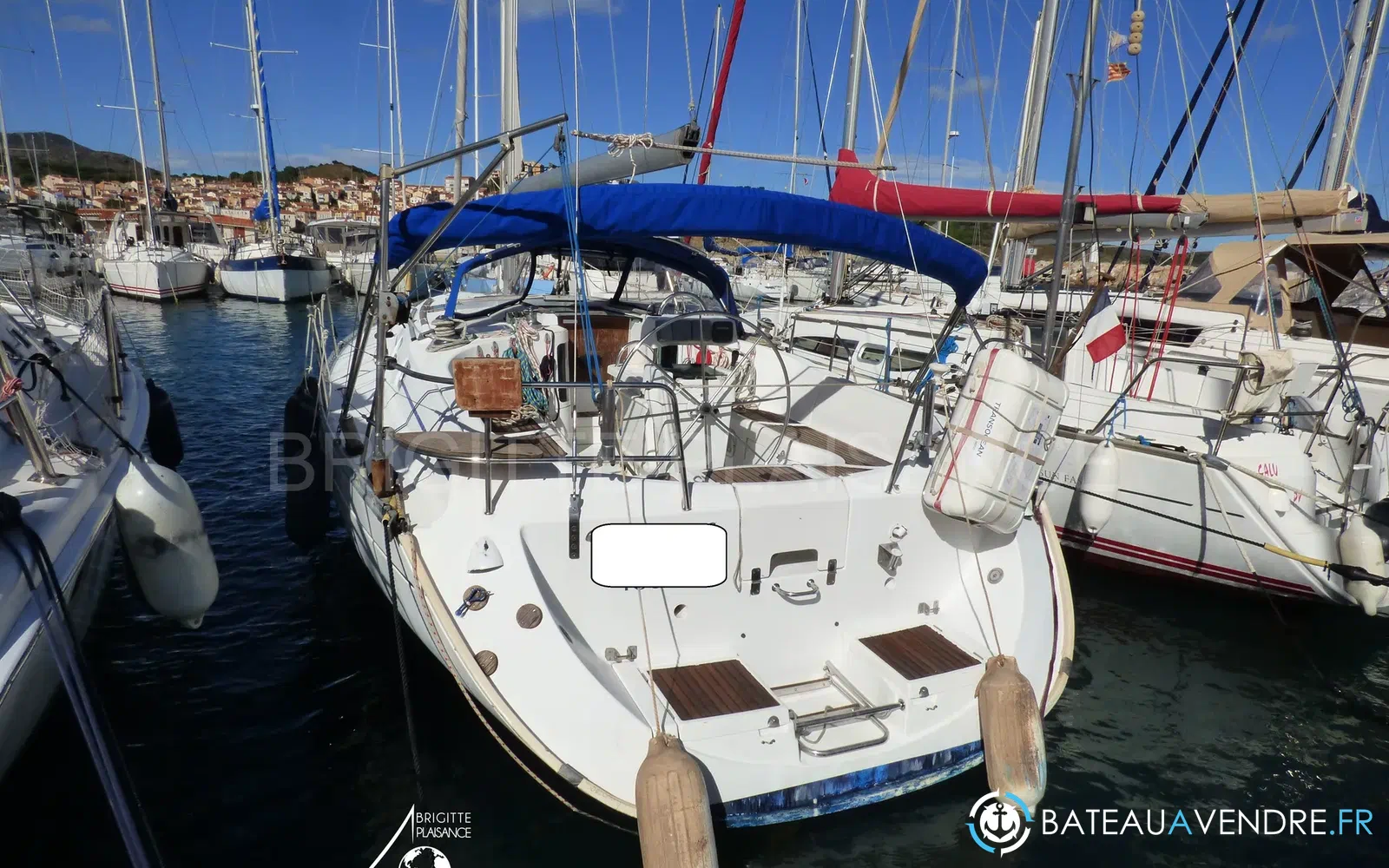 slider 1 Beneteau Oceanis 400