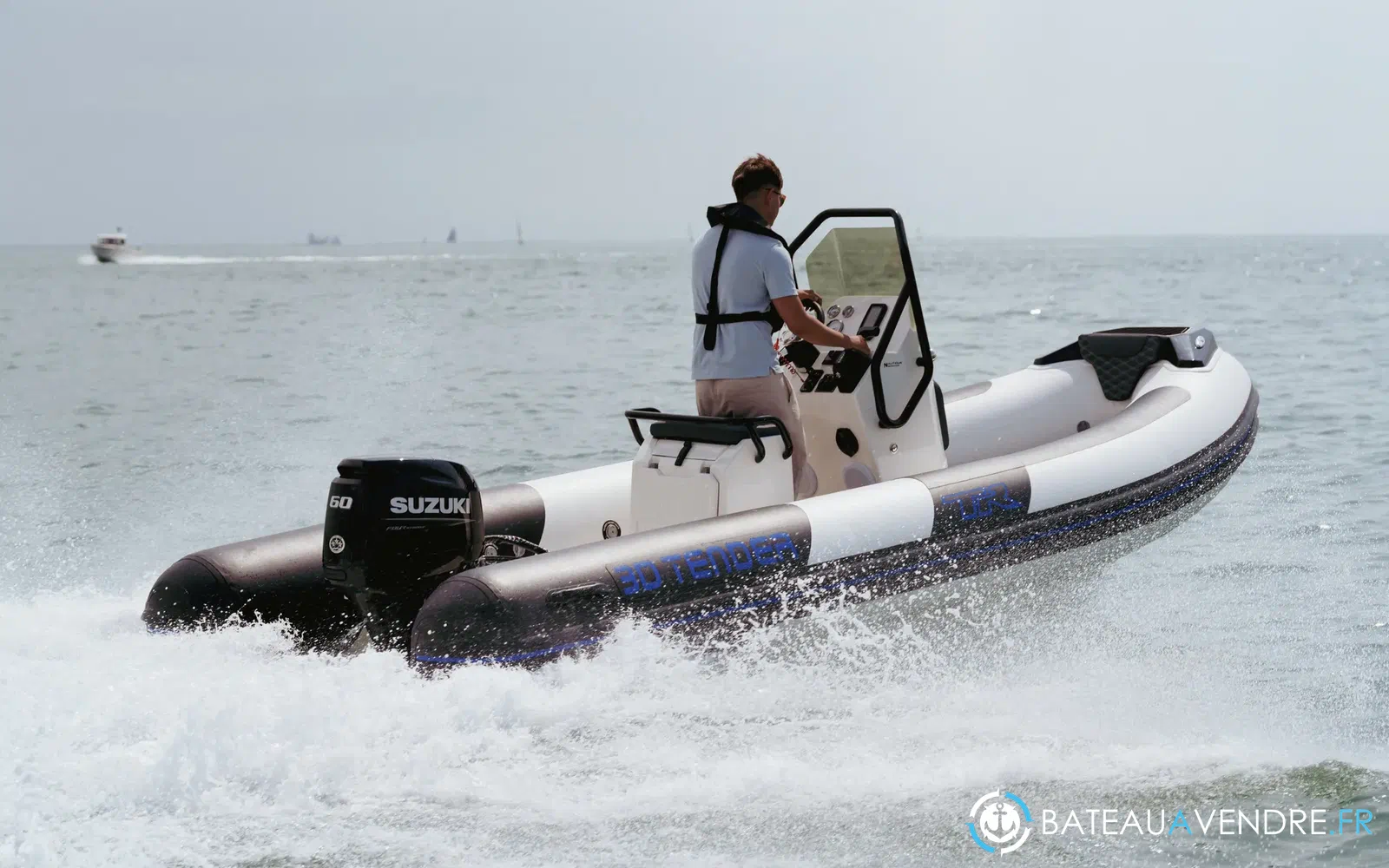 slider 7 3D Tender TR 54