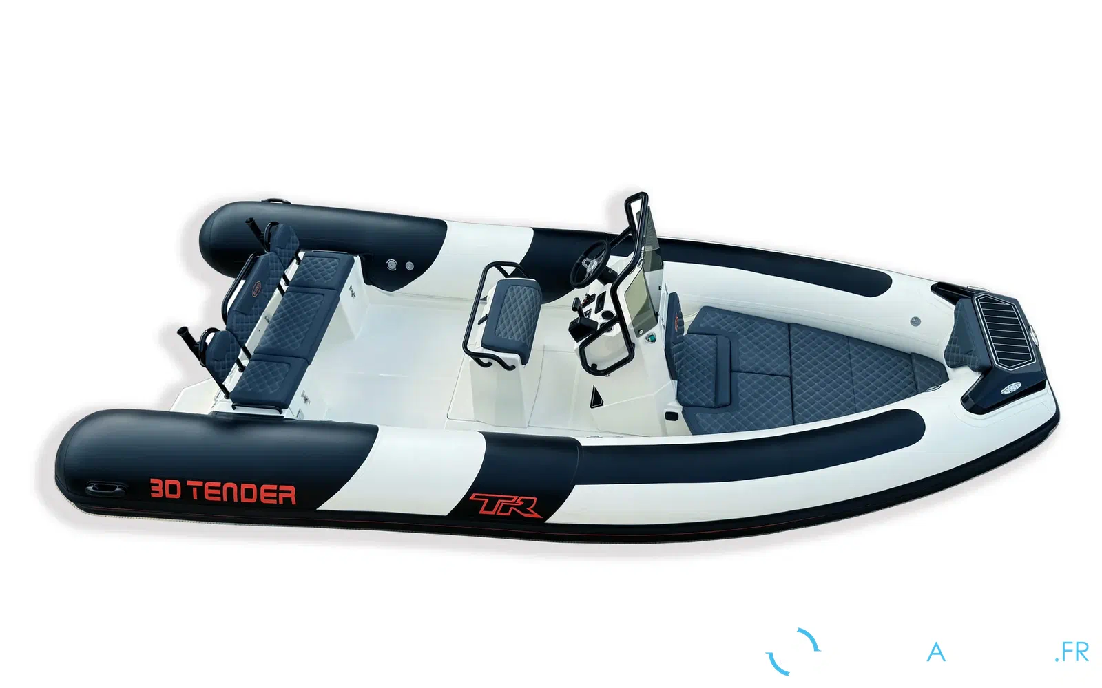 slider 7 3D Tender TR 6 PREMIUM