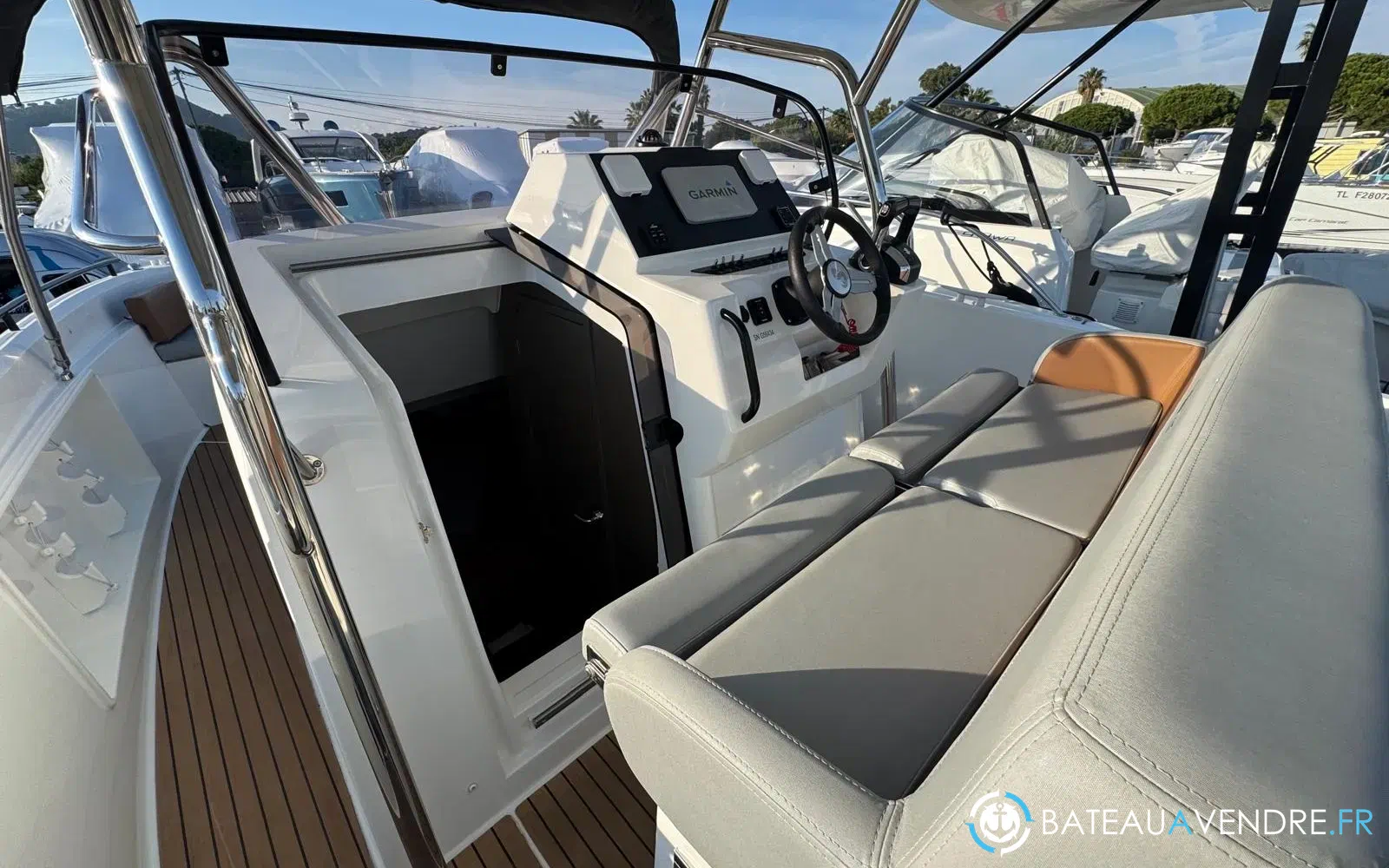 slider 8 Beneteau Flyer 9 sundeck