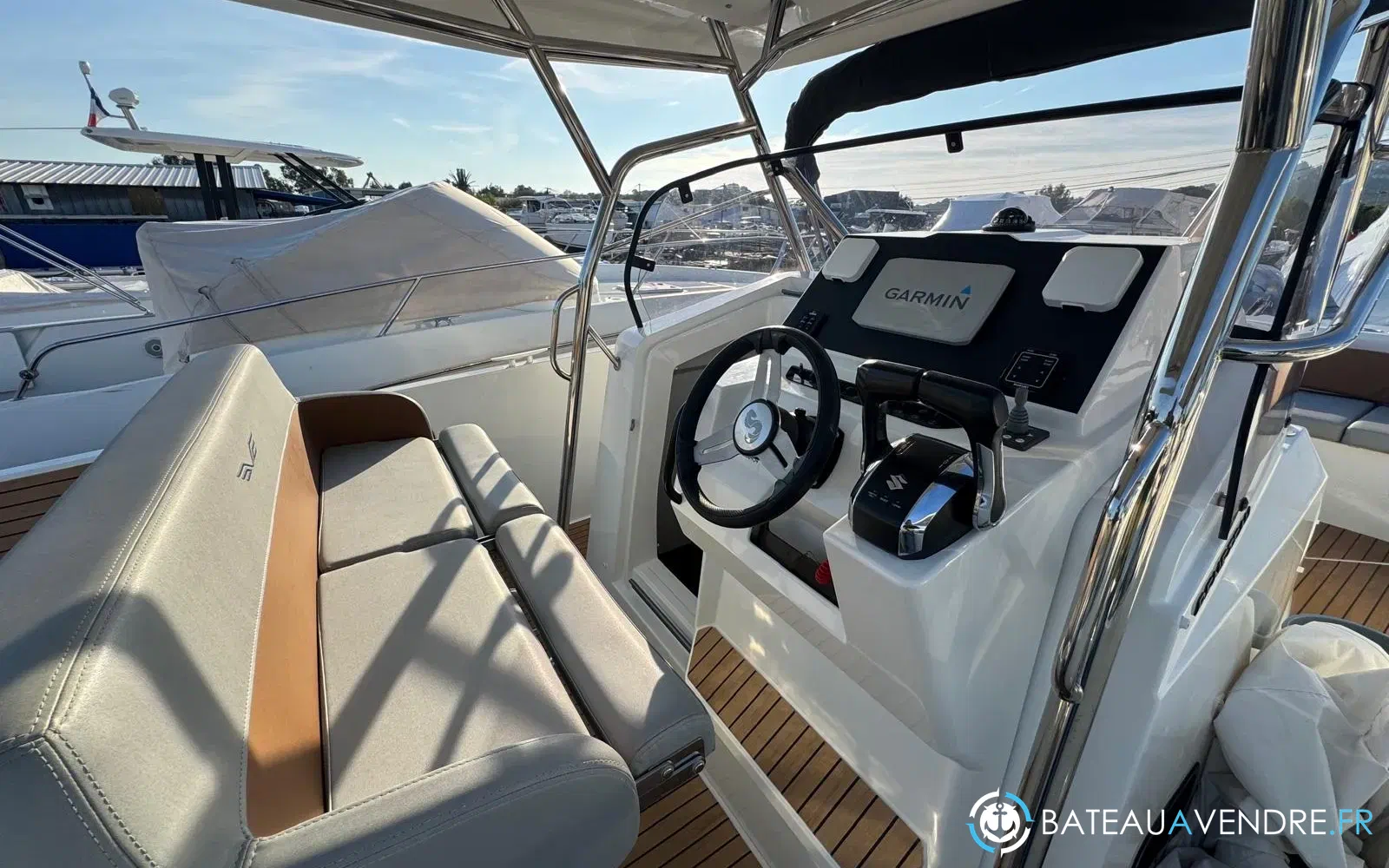 slider 10 Beneteau Flyer 9 sundeck