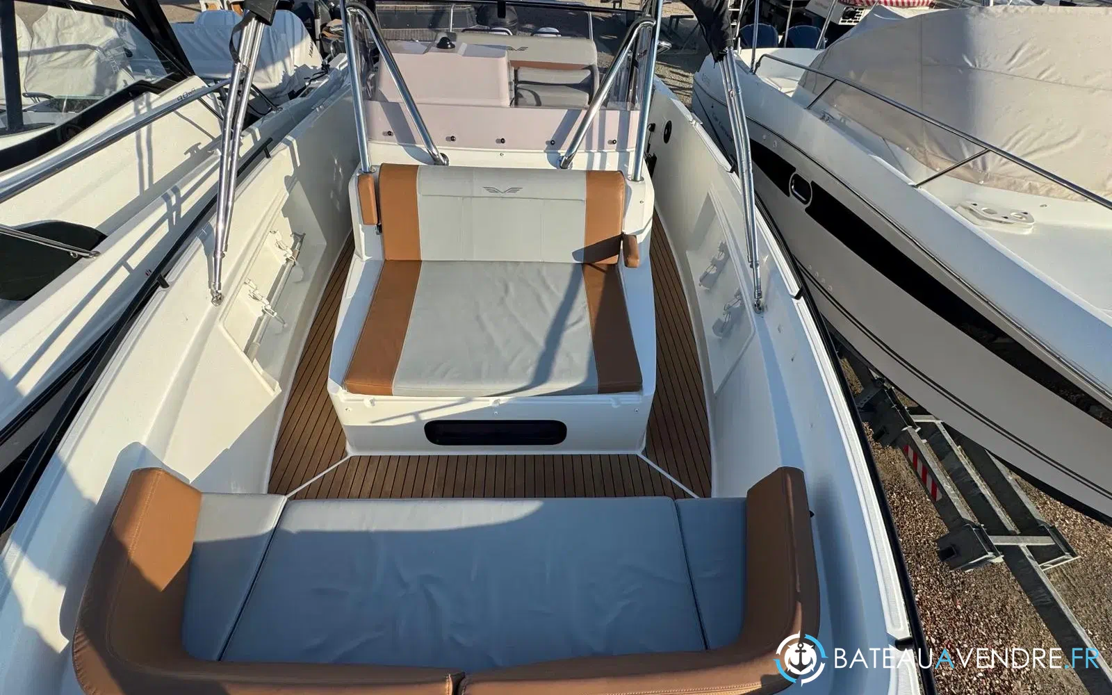 slider 12 Beneteau Flyer 9 sundeck