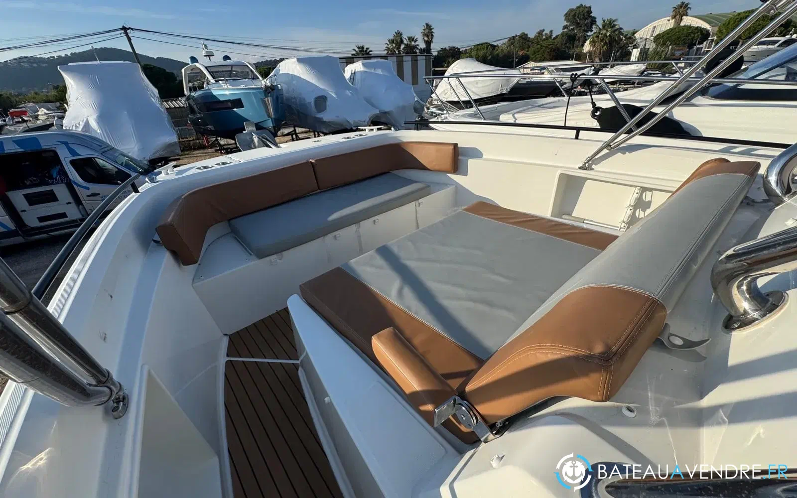 slider 11 Beneteau Flyer 9 sundeck