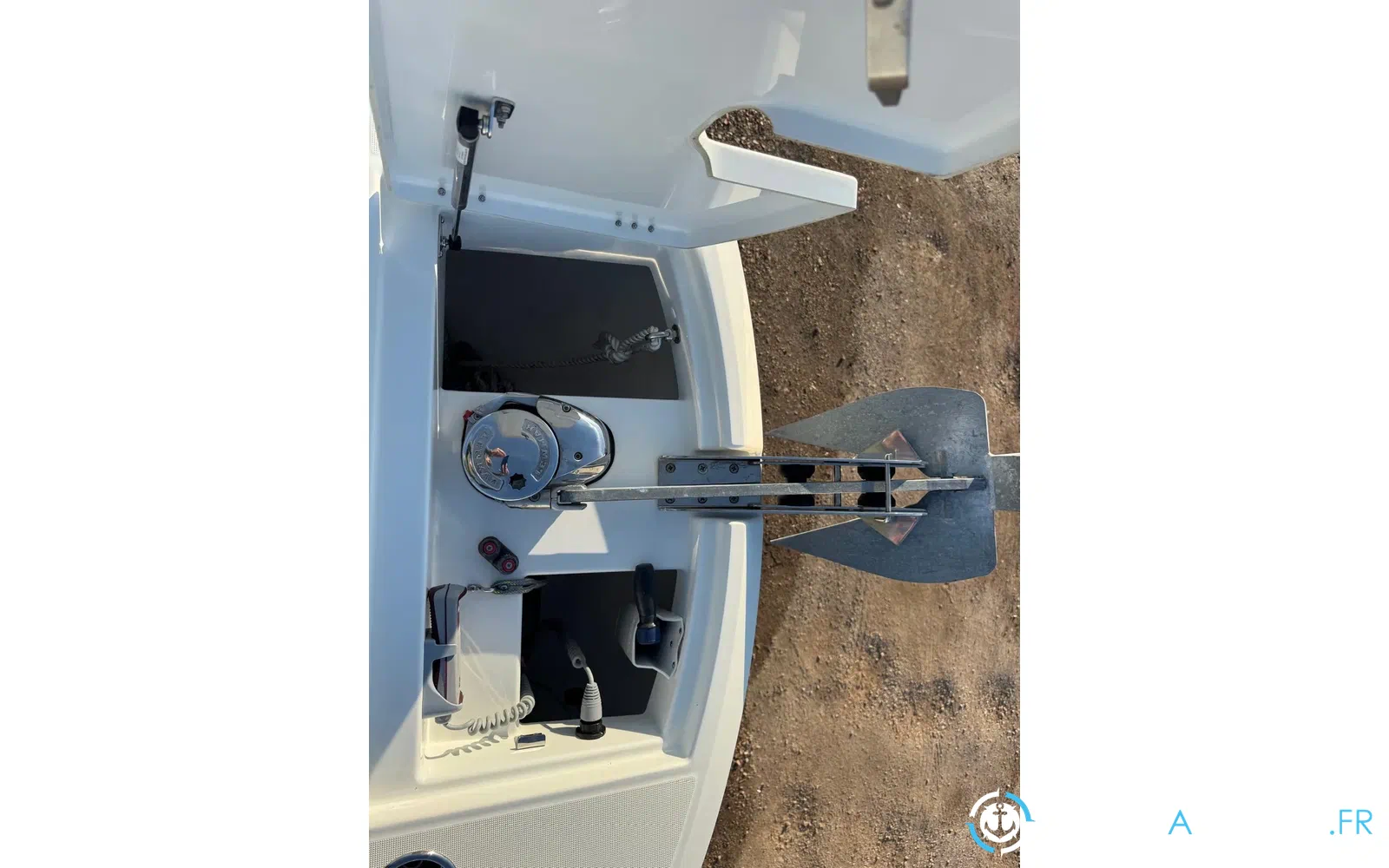 slider 14 Beneteau Flyer 9 sundeck