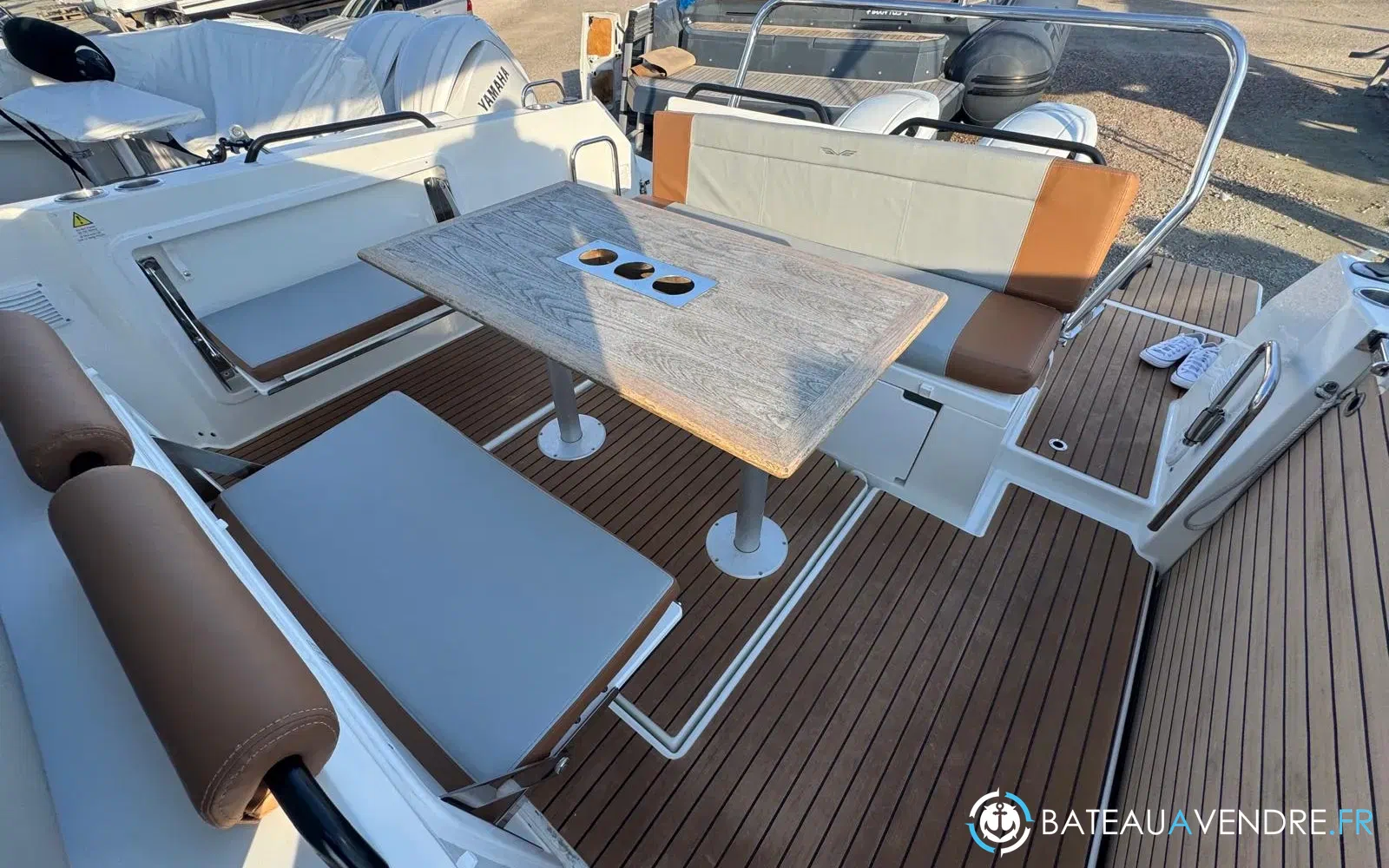 slider 4 Beneteau Flyer 9 sundeck