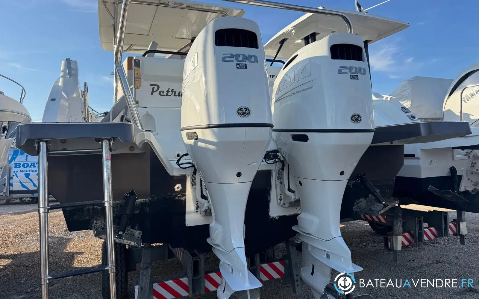 slider 1 Beneteau Flyer 9 sundeck